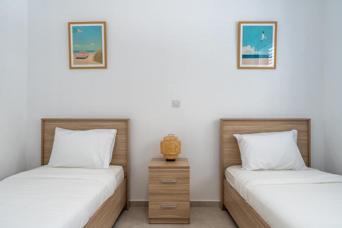 Modern Poolside villa at Paphos