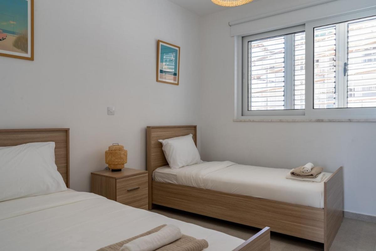 Modern Poolside villa at Paphos