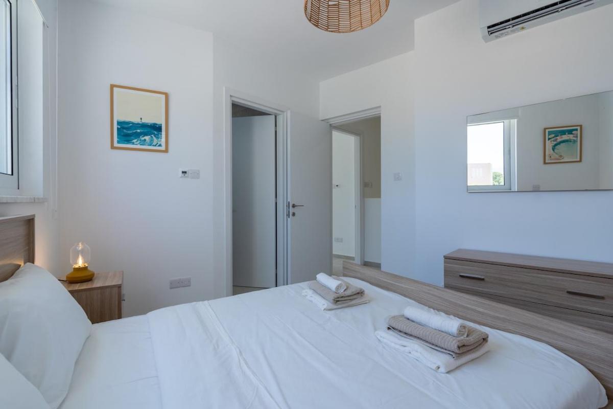 Modern Poolside villa at Paphos