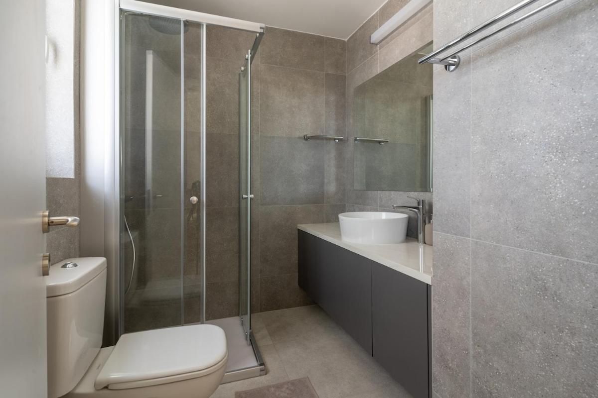 Modern Poolside villa at Paphos