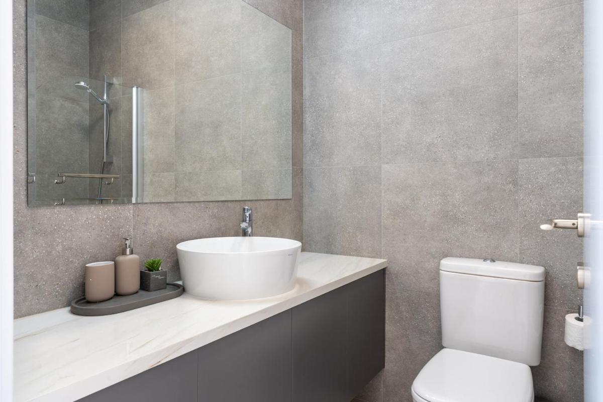 Modern Poolside villa at Paphos