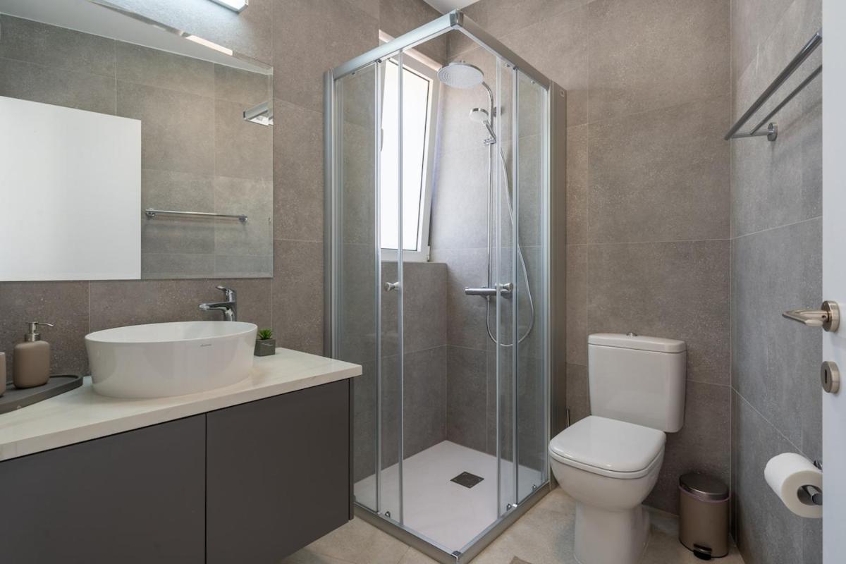 Modern Poolside villa at Paphos