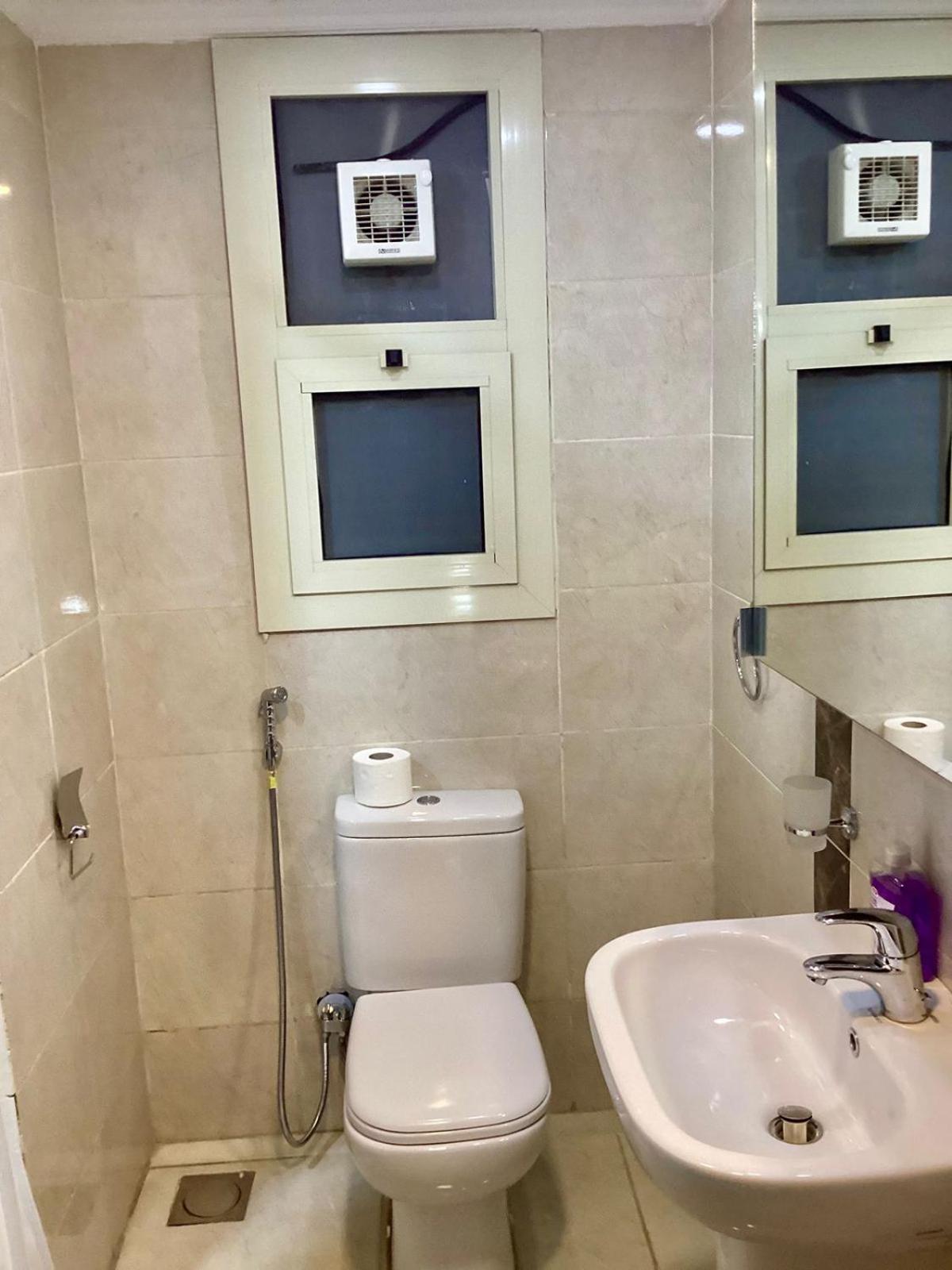 Porto New Cairo Luxury Serviced Apartments