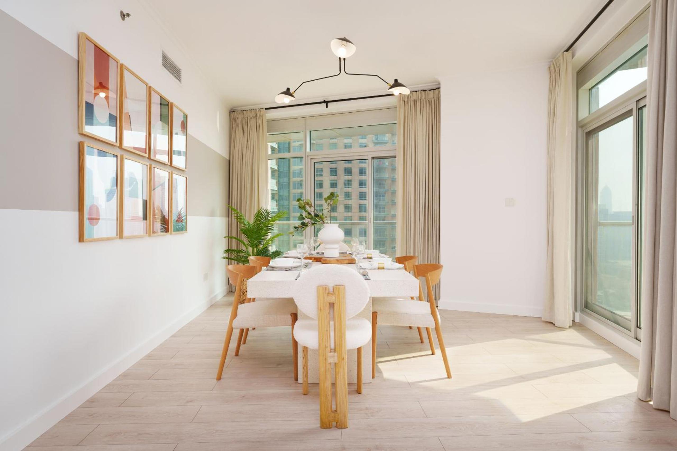 Burj Views East, Downtown - Mint Stay