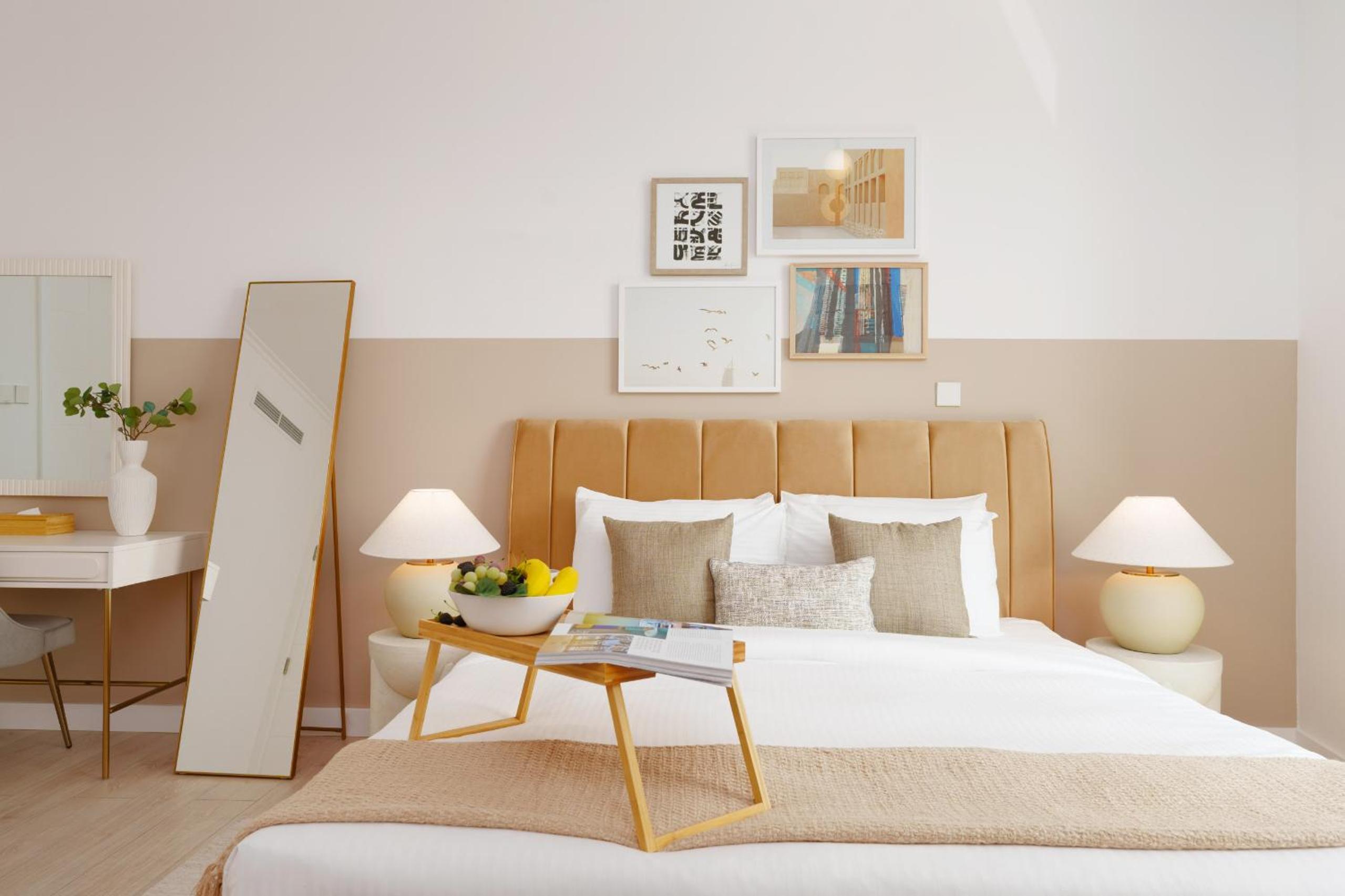Burj Views East, Downtown - Mint Stay
