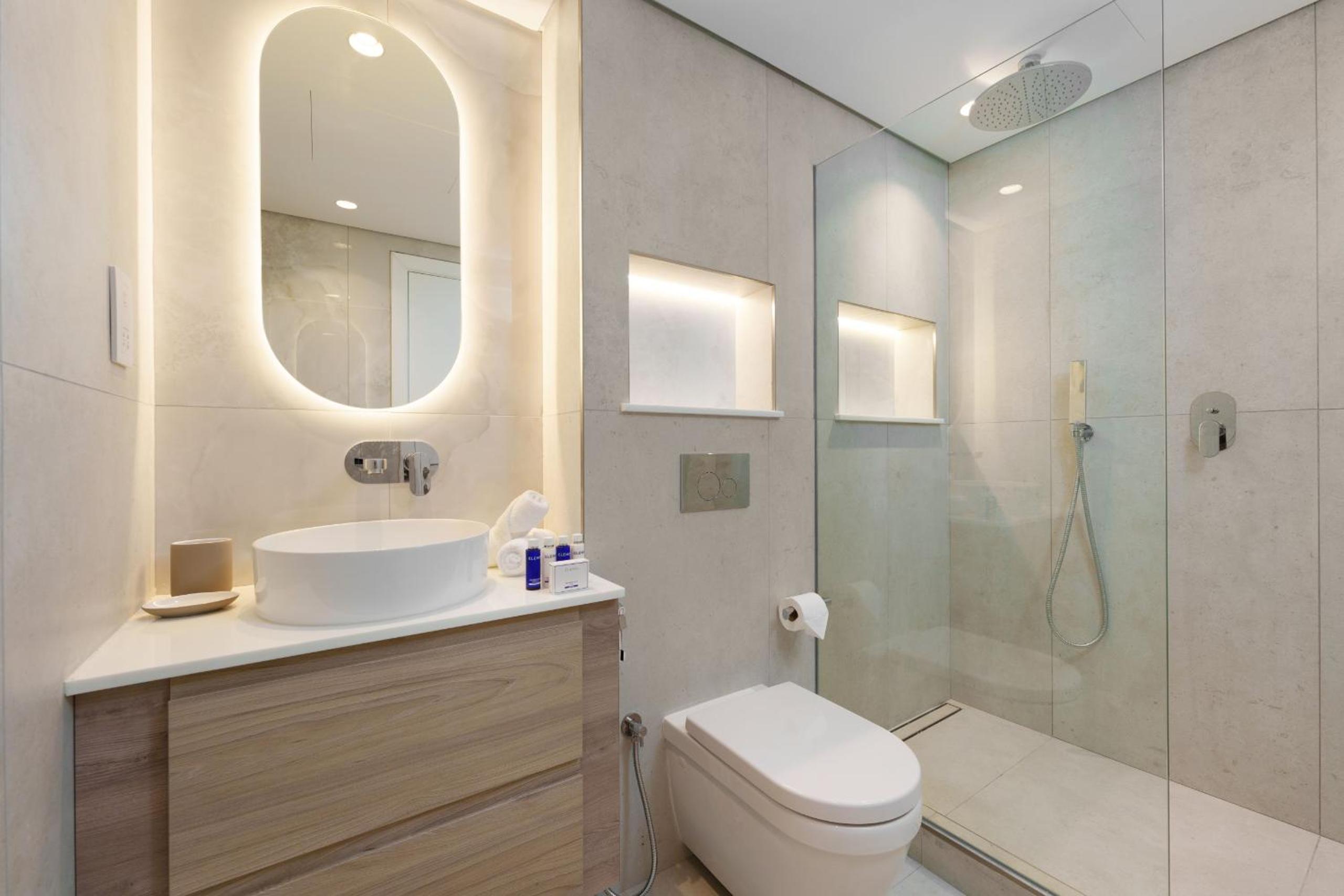 Burj Views East, Downtown - Mint Stay