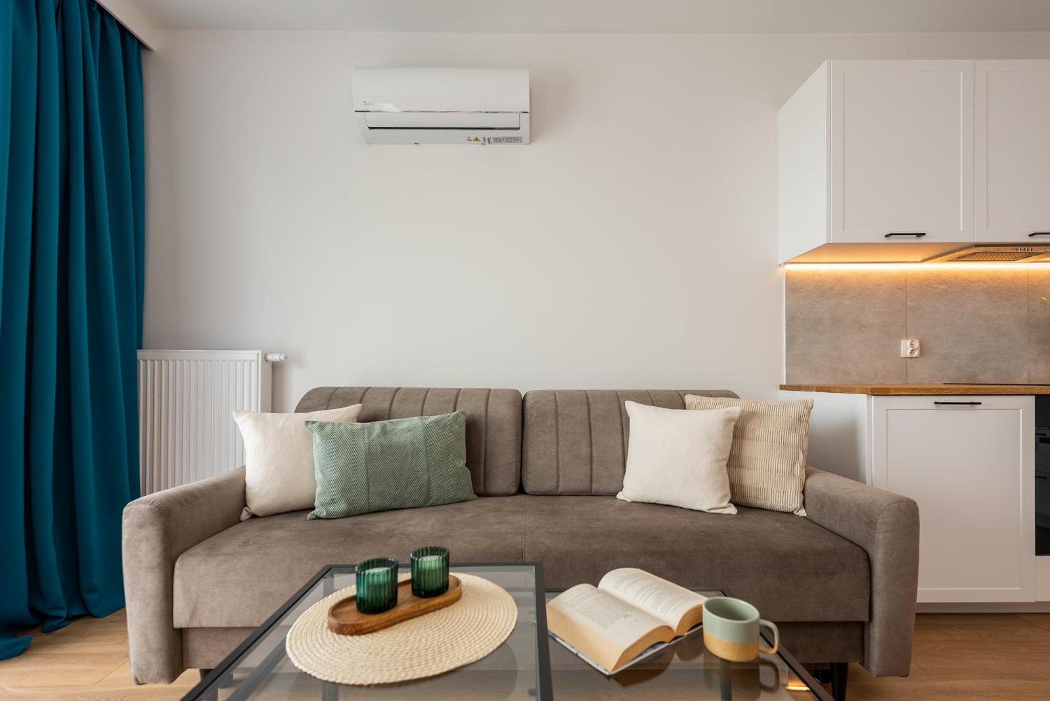 Flatbook Apartamenty - Sztutowo Perła Mierzei II