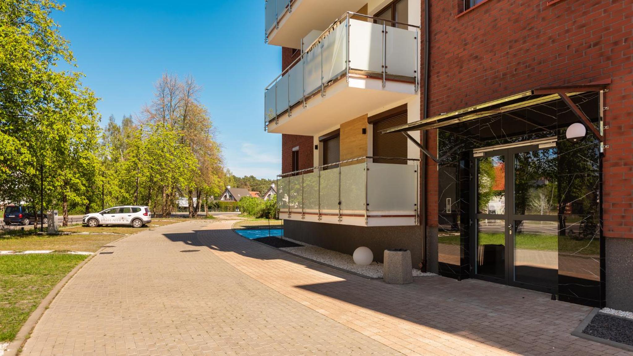 Flatbook Apartamenty - Sztutowo Perła Mierzei II