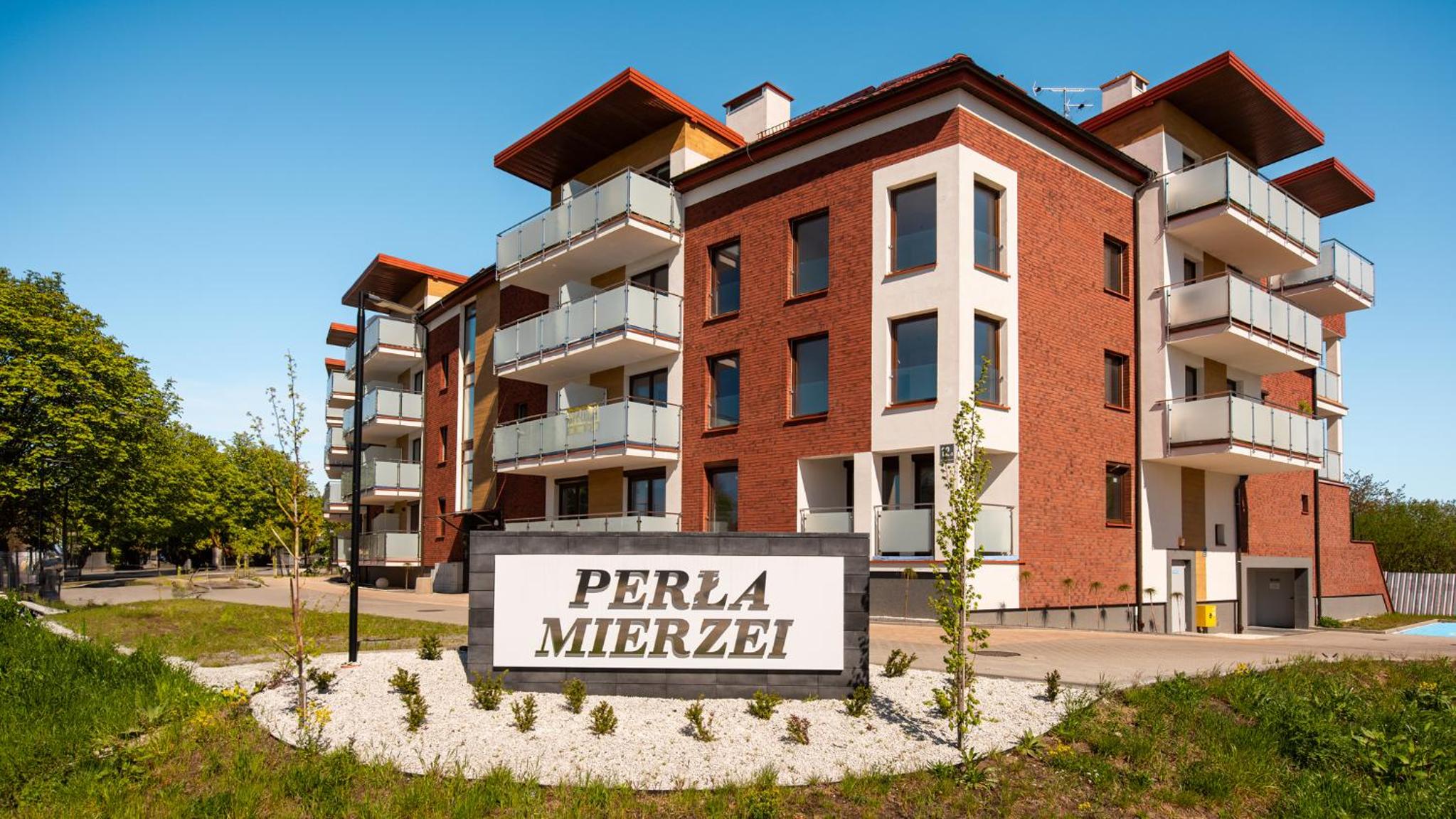 Flatbook Apartamenty - Sztutowo Perła Mierzei II