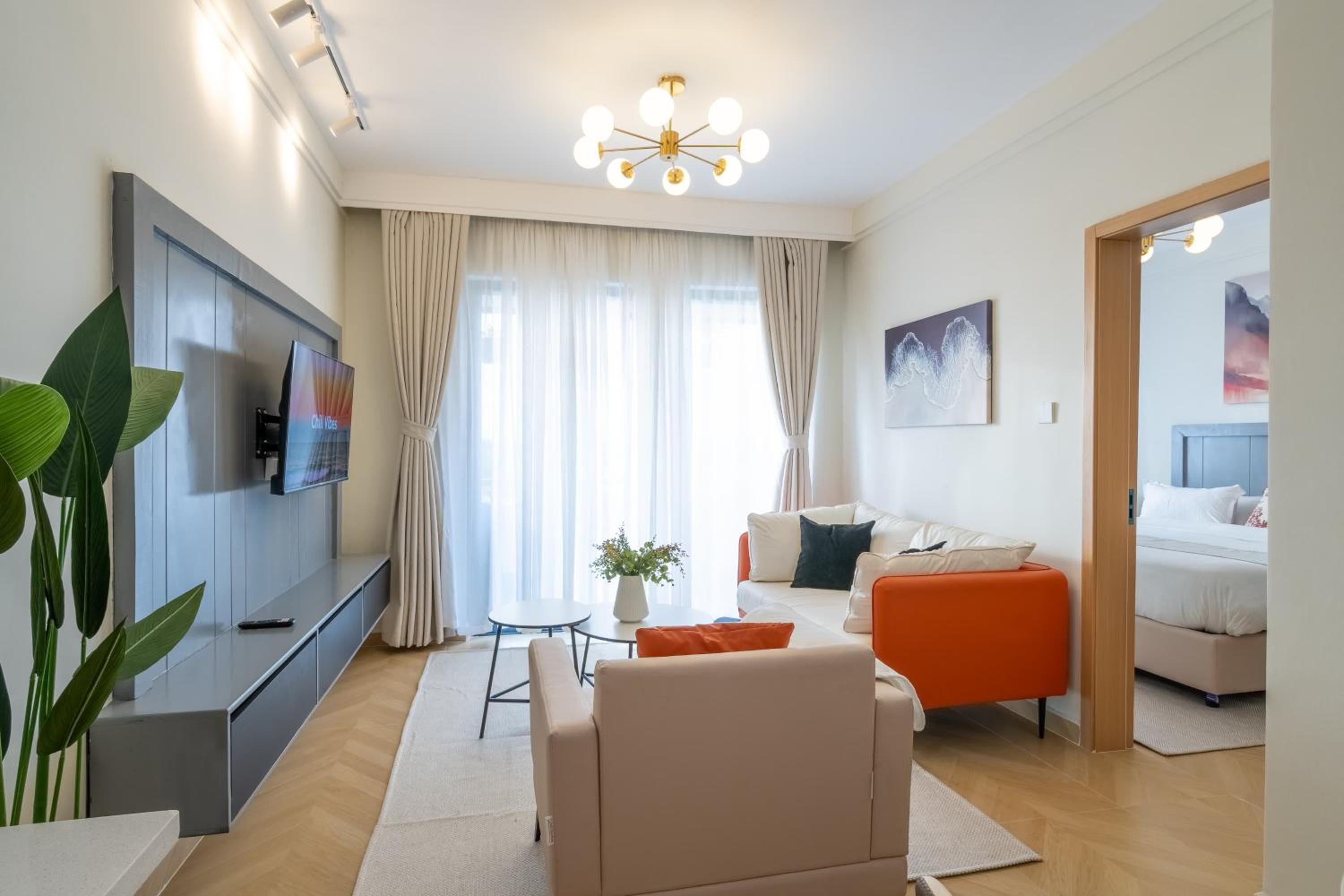 Jkia luxury Apartments