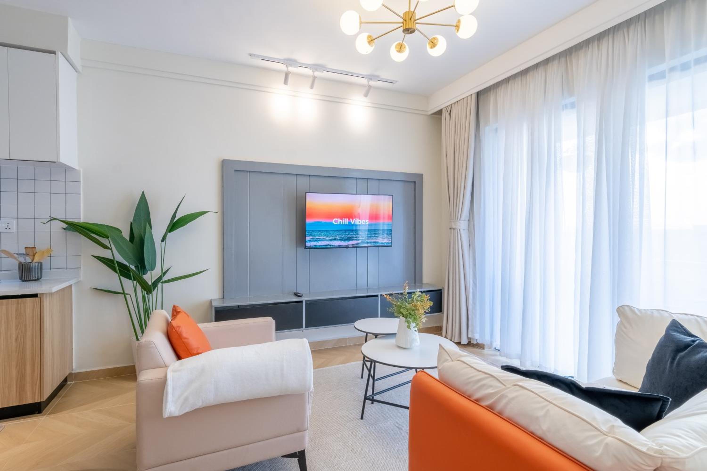 Jkia luxury Apartments