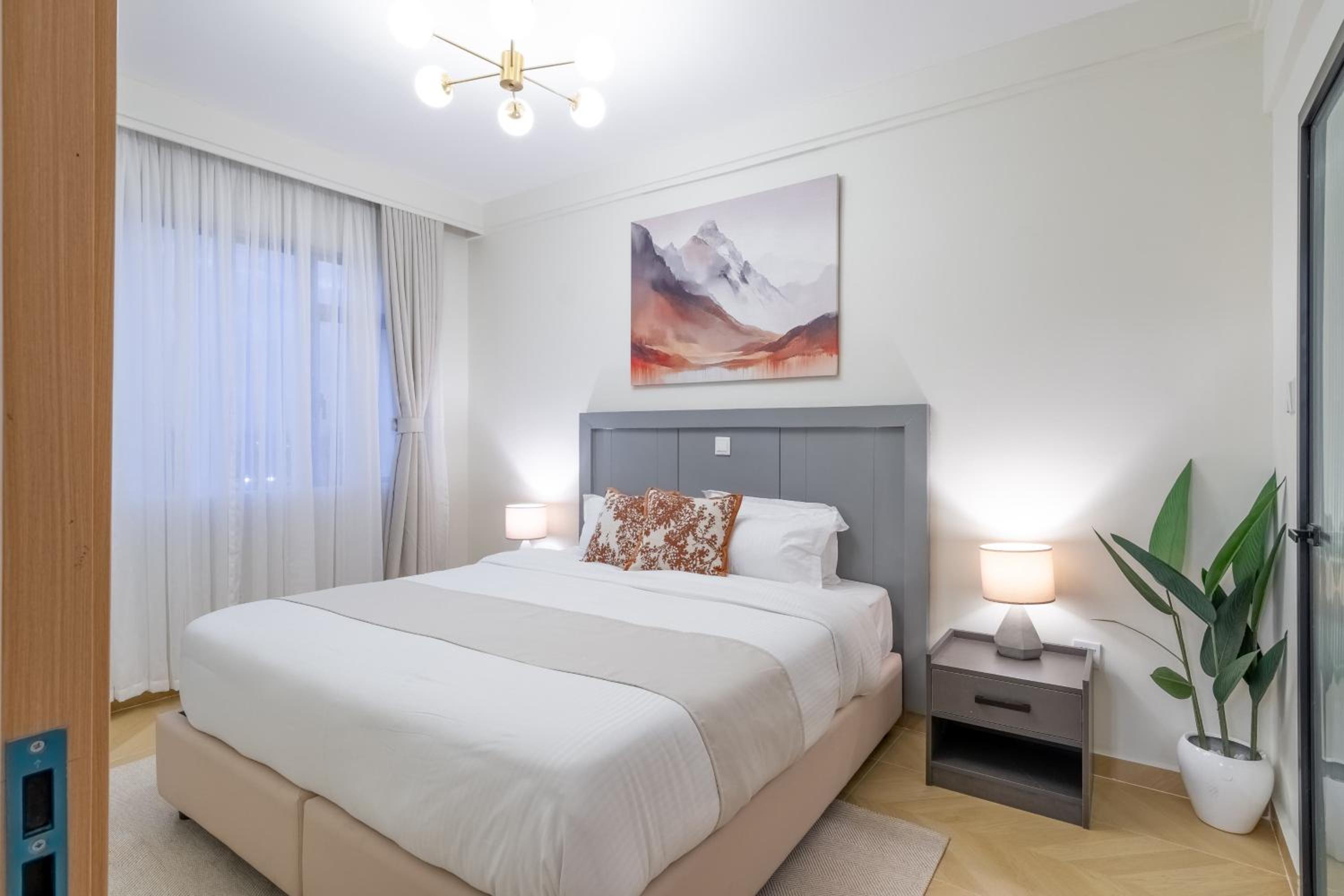 Jkia luxury Apartments