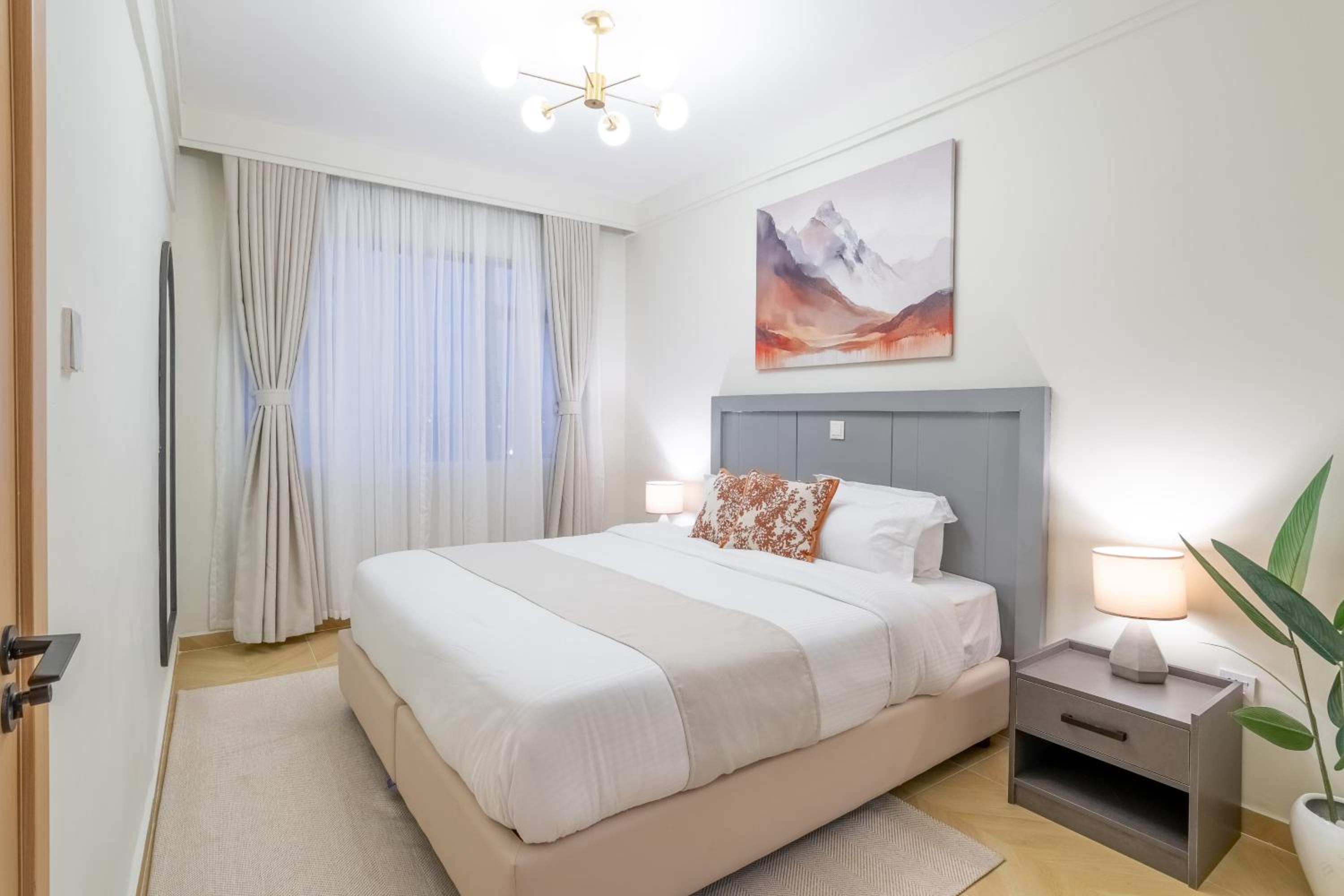 Jkia luxury Apartments