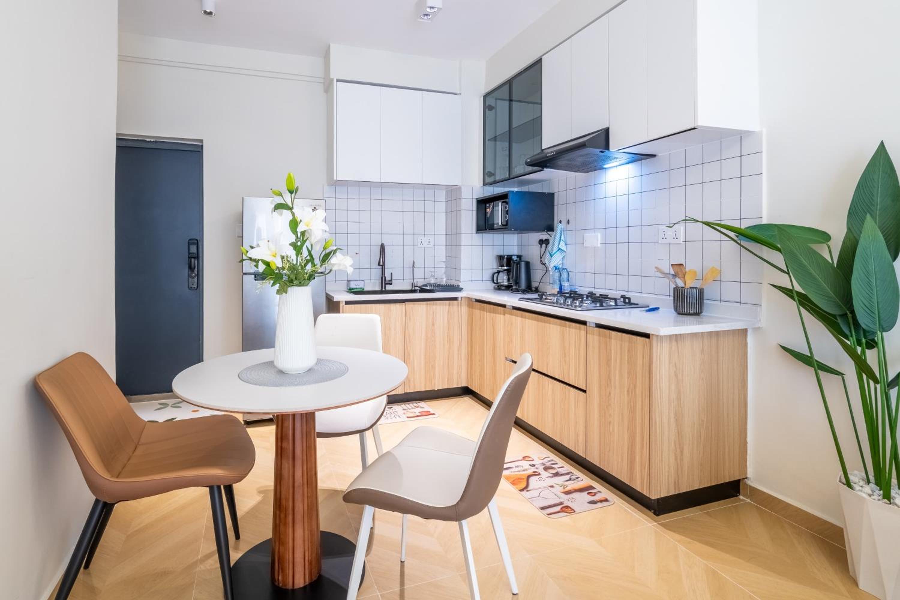 Jkia luxury Apartments