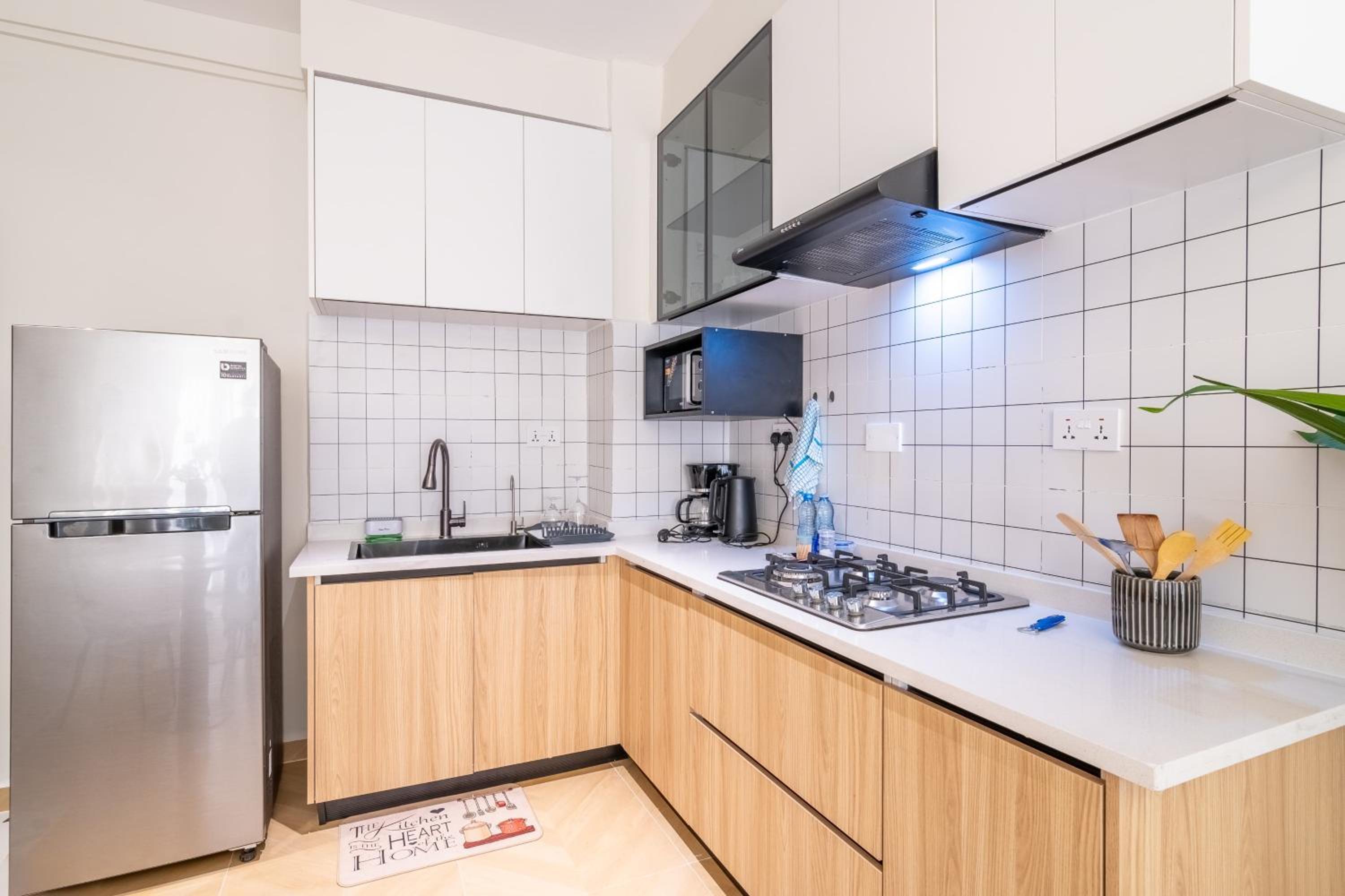 Jkia luxury Apartments