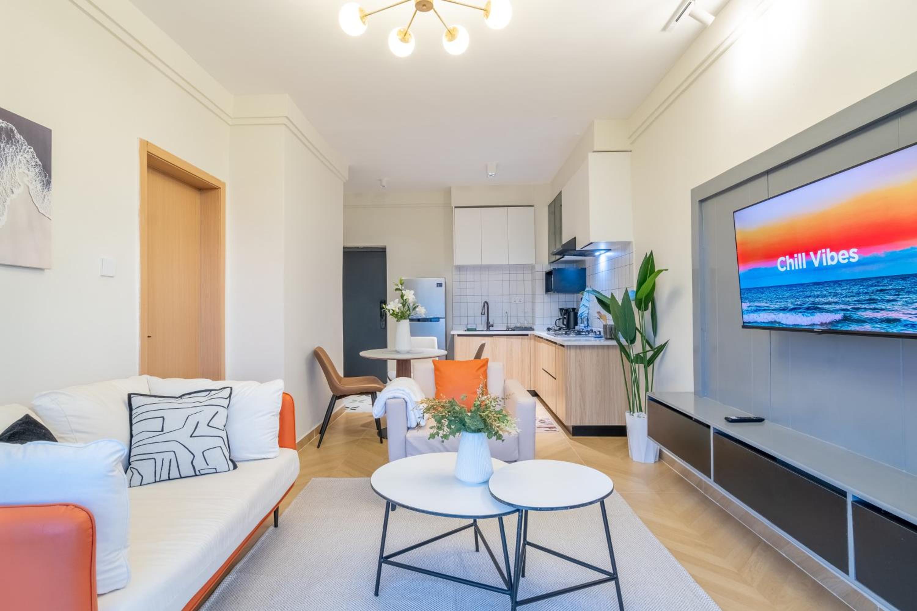 Jkia luxury Apartments
