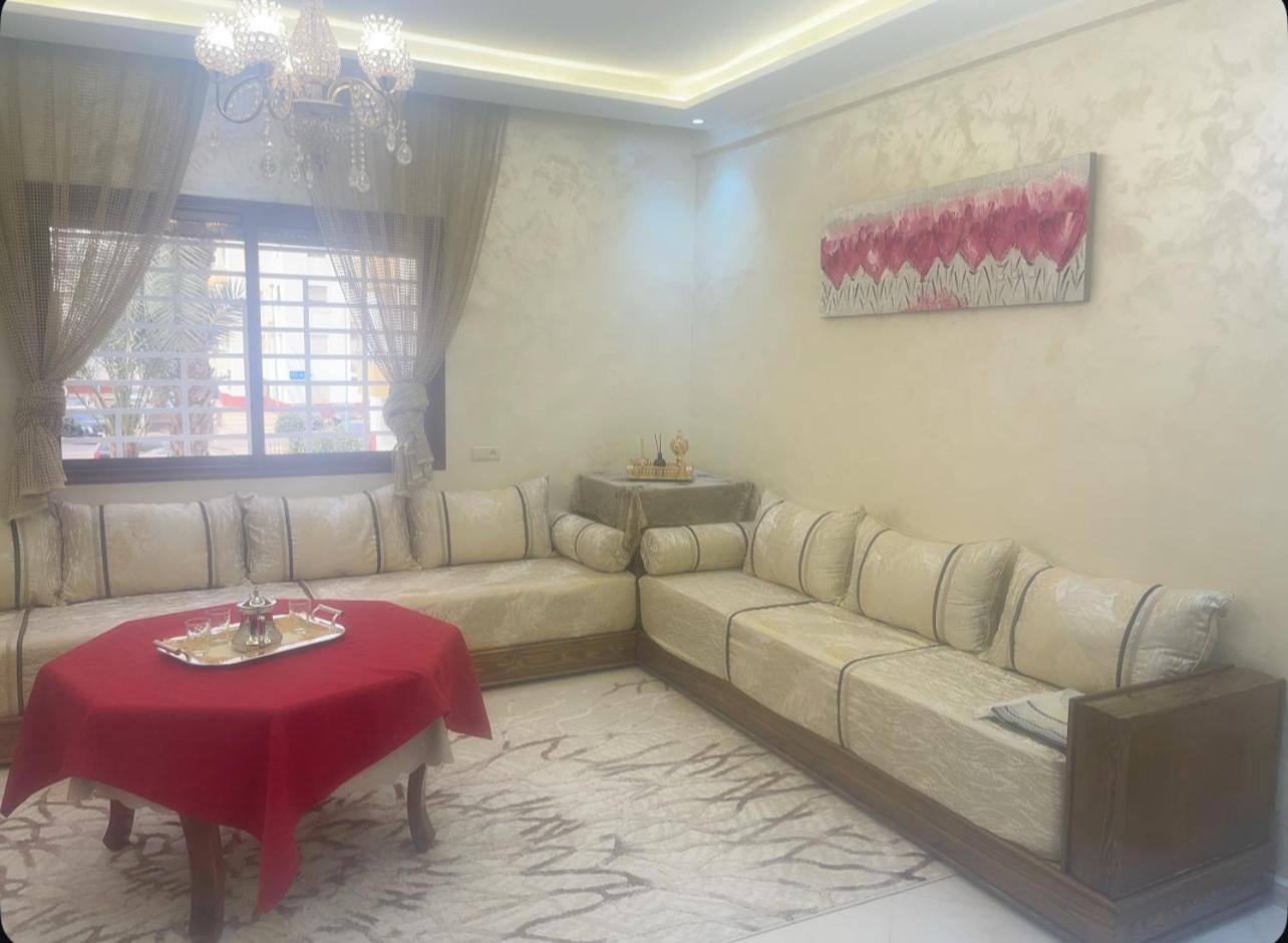 Appartement- suite 10 min de la plage- Wifi et iptv