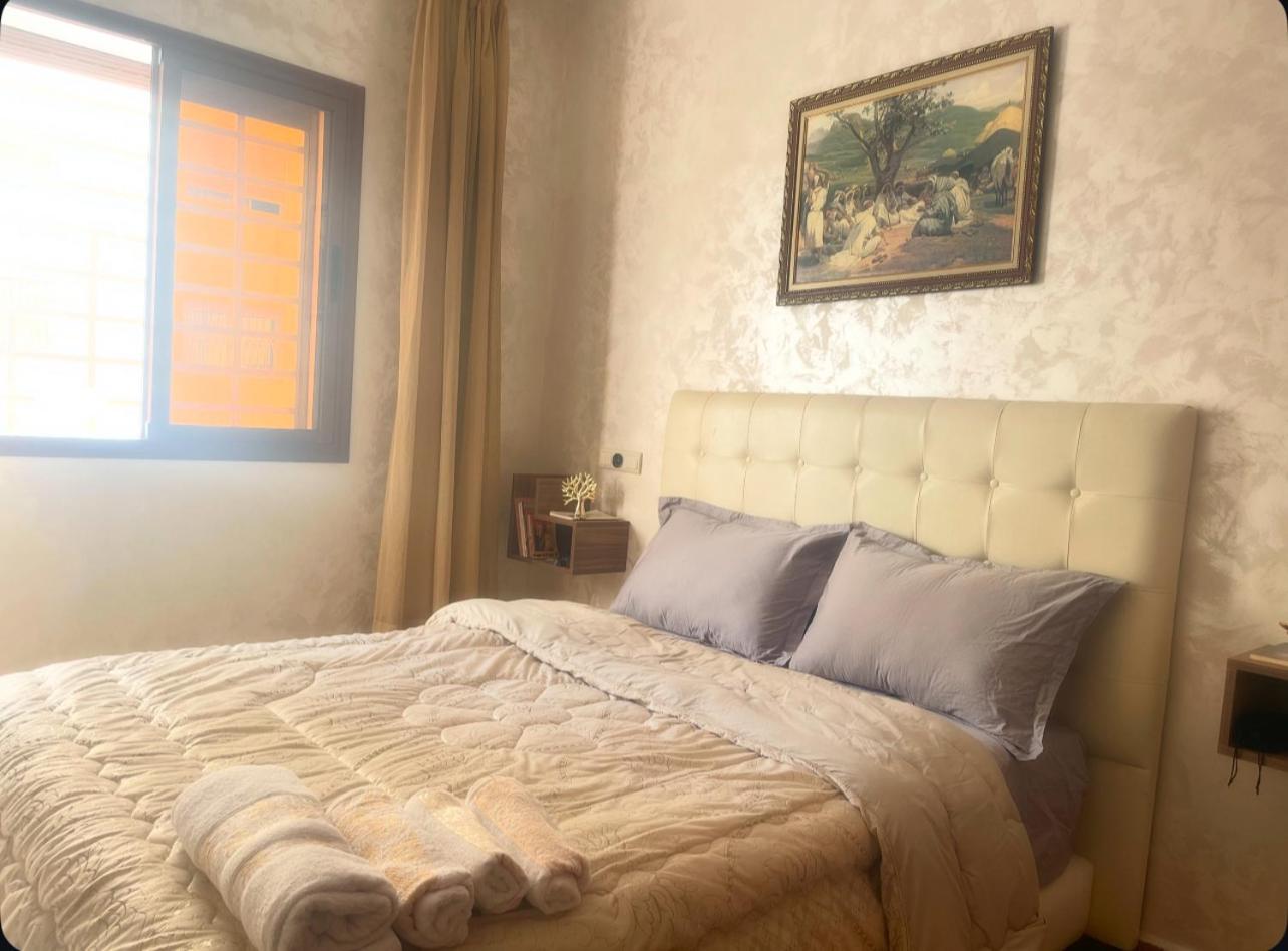 Appartement- suite 10 min de la plage- Wifi et iptv