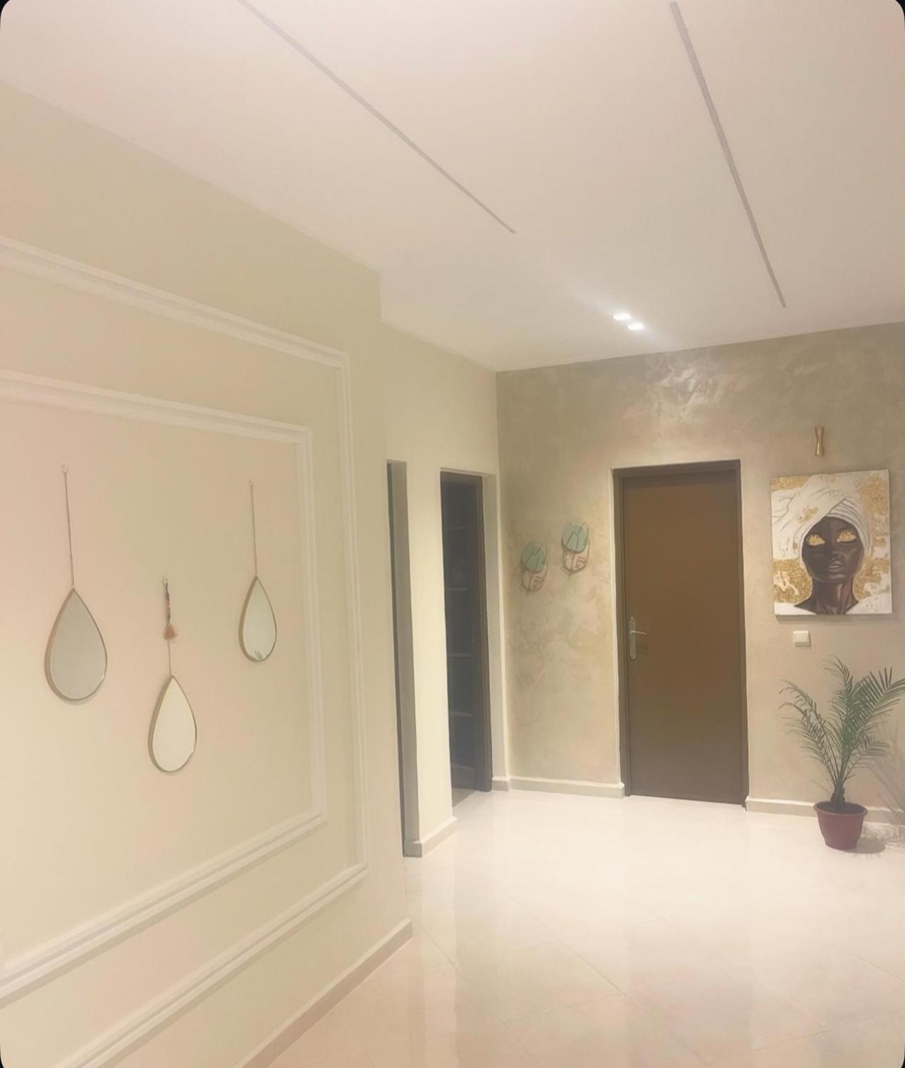 Appartement- suite 10 min de la plage- Wifi et iptv