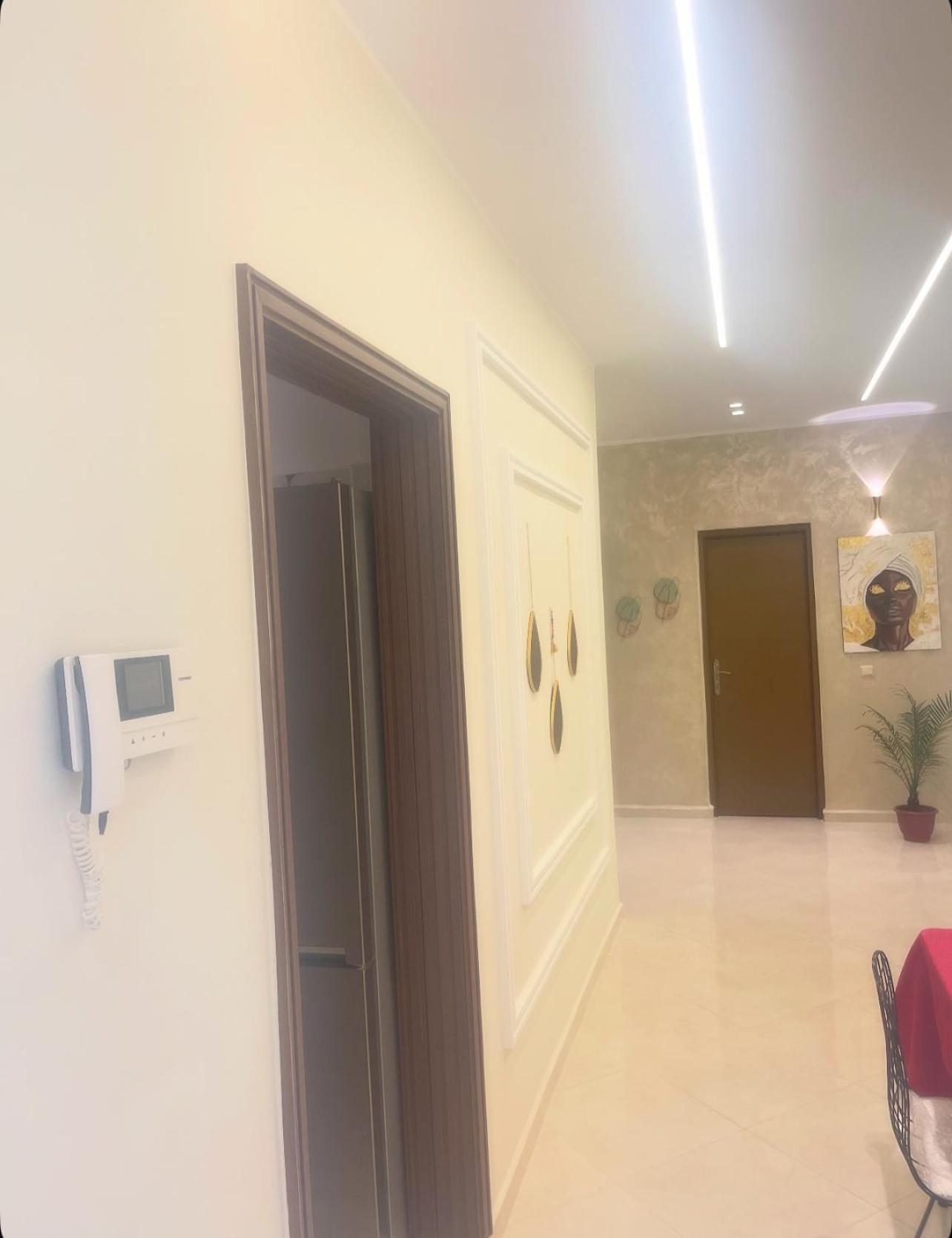 Appartement- suite 10 min de la plage- Wifi et iptv