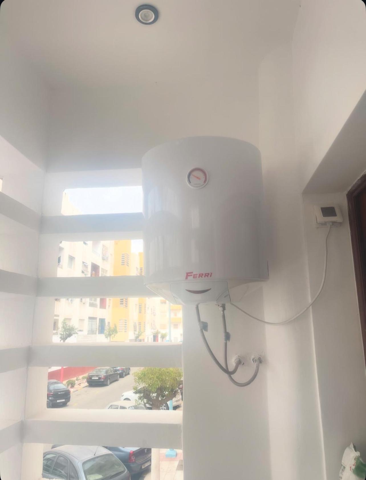 Appartement- suite 10 min de la plage- Wifi et iptv
