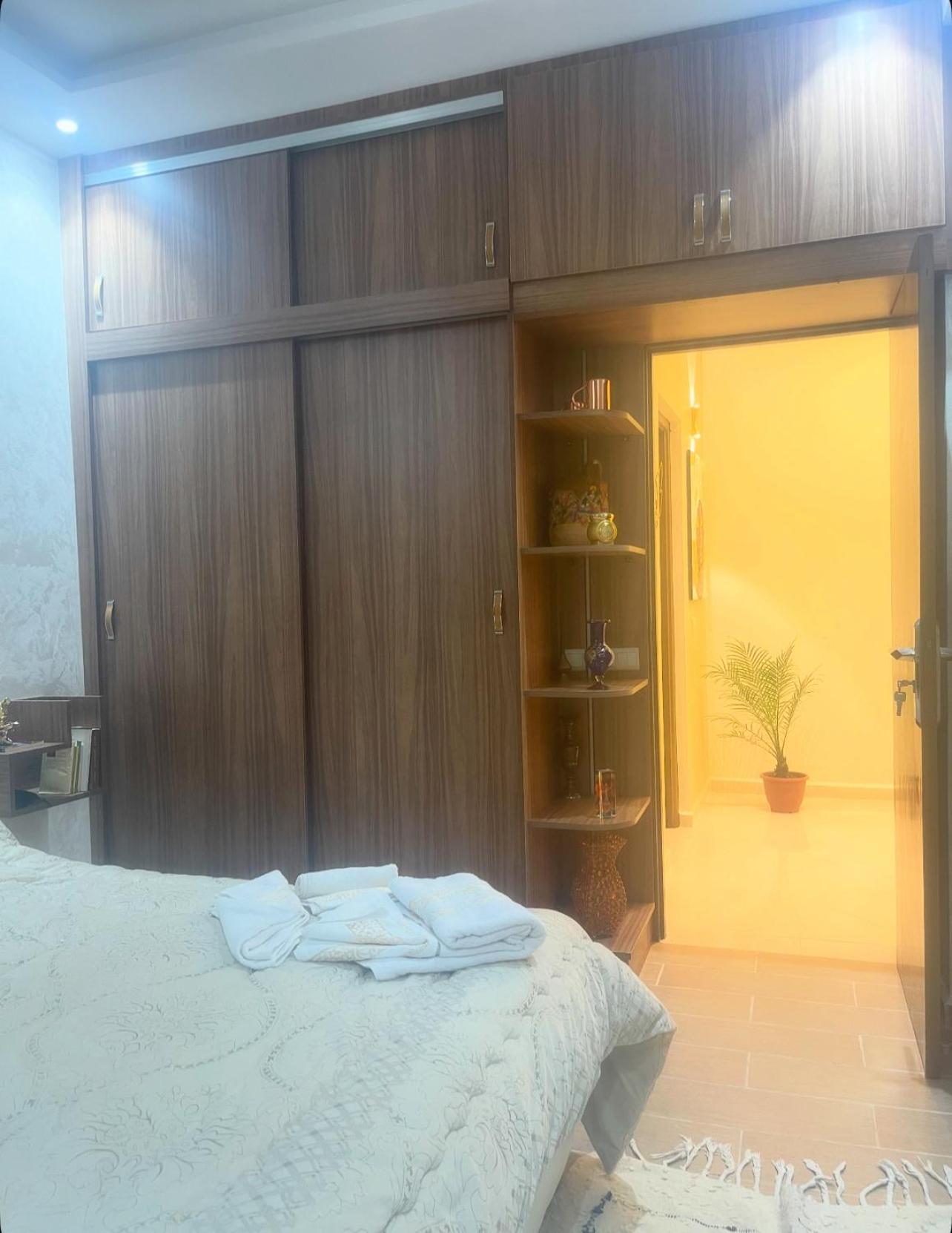 Appartement- suite 10 min de la plage- Wifi et iptv