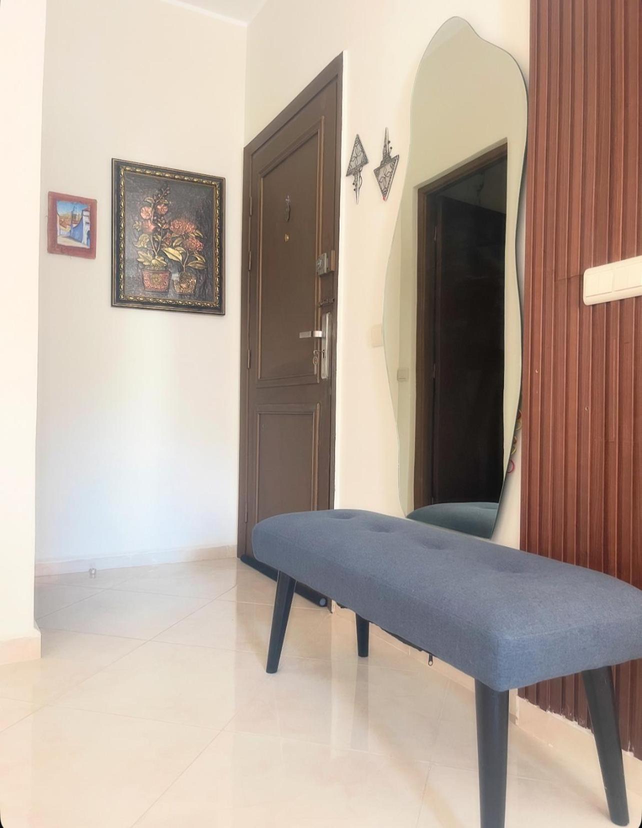 Appartement- suite 10 min de la plage- Wifi et iptv