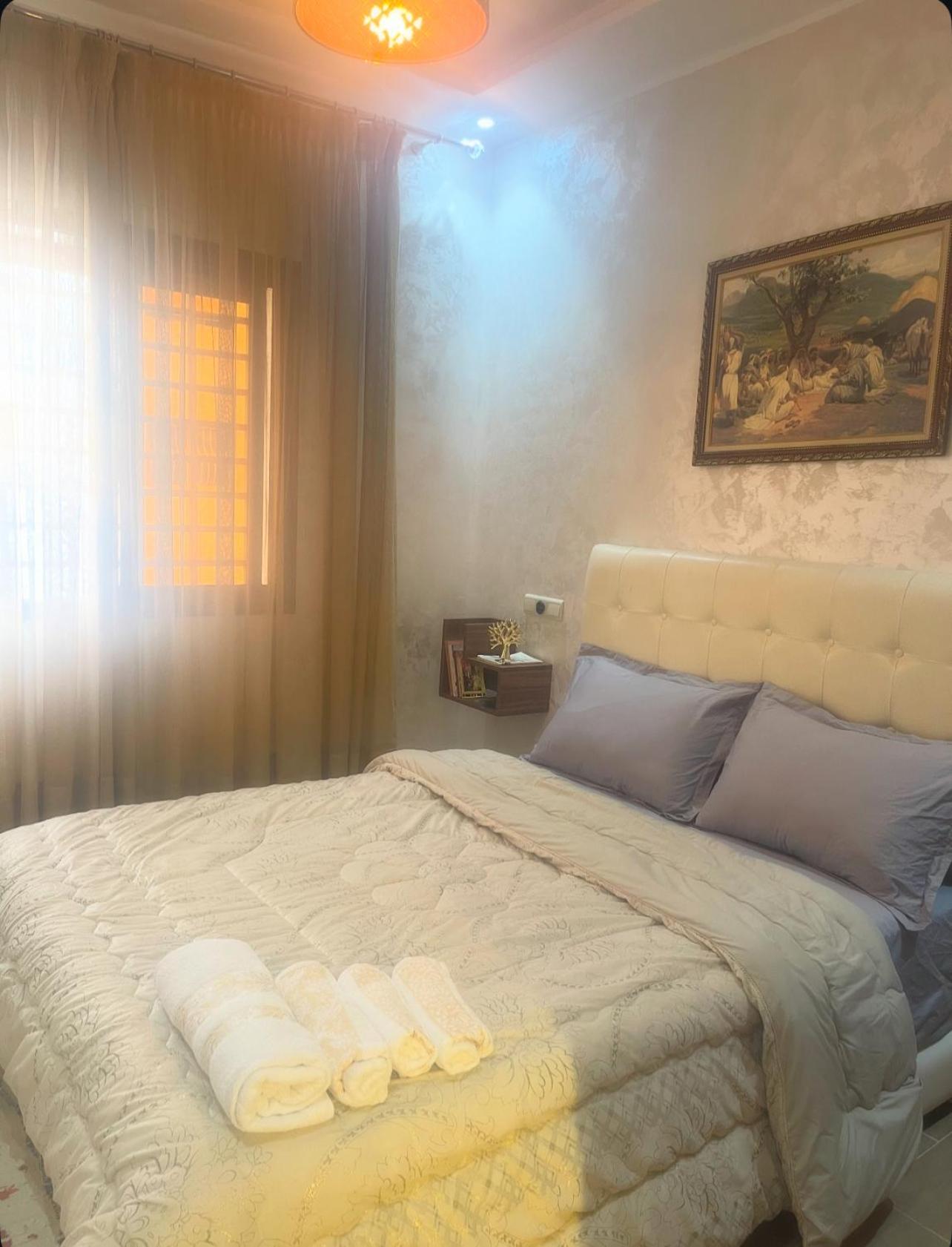 Appartement- suite 10 min de la plage- Wifi et iptv