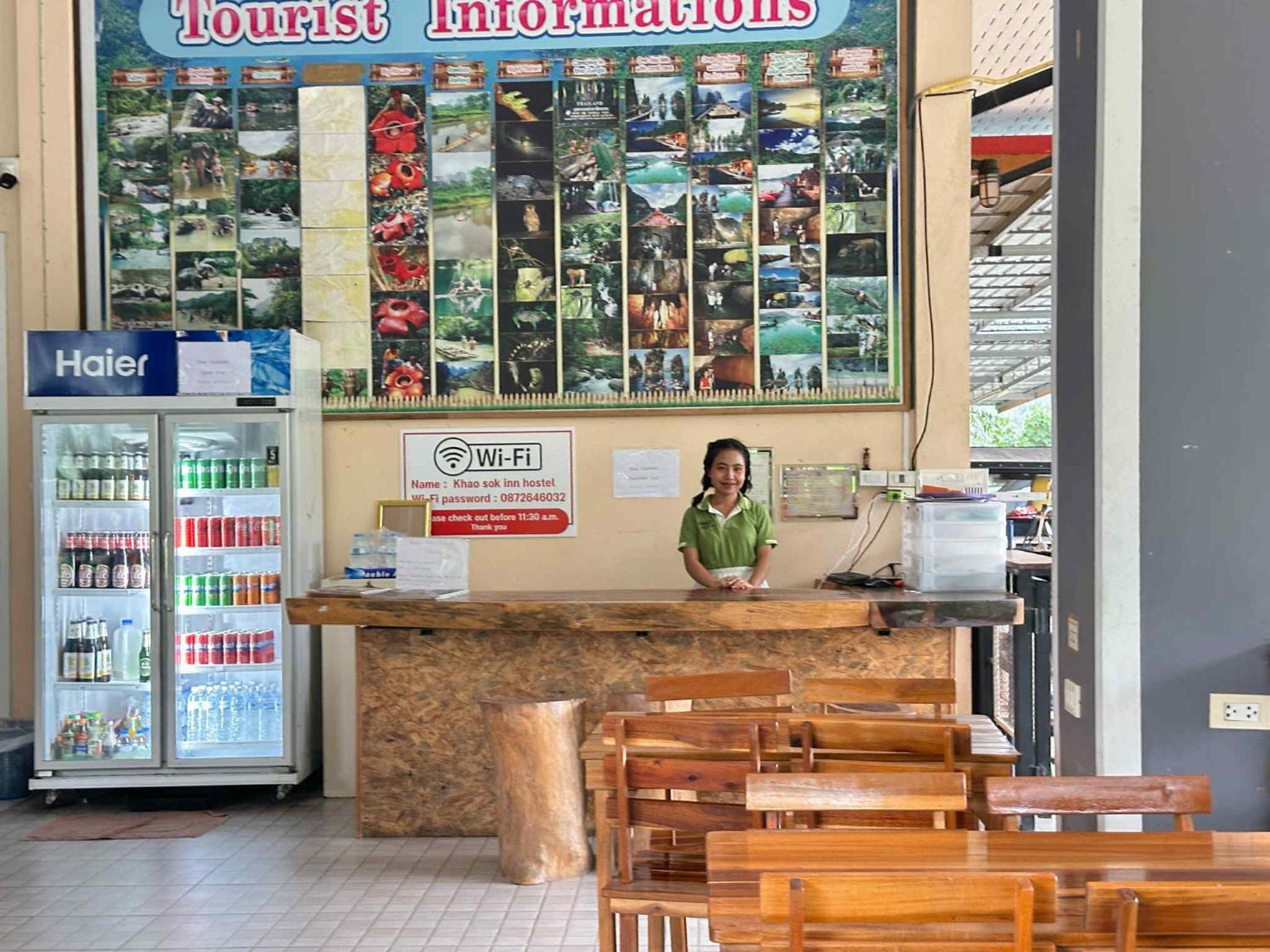 Khao Sok Inn Hostel