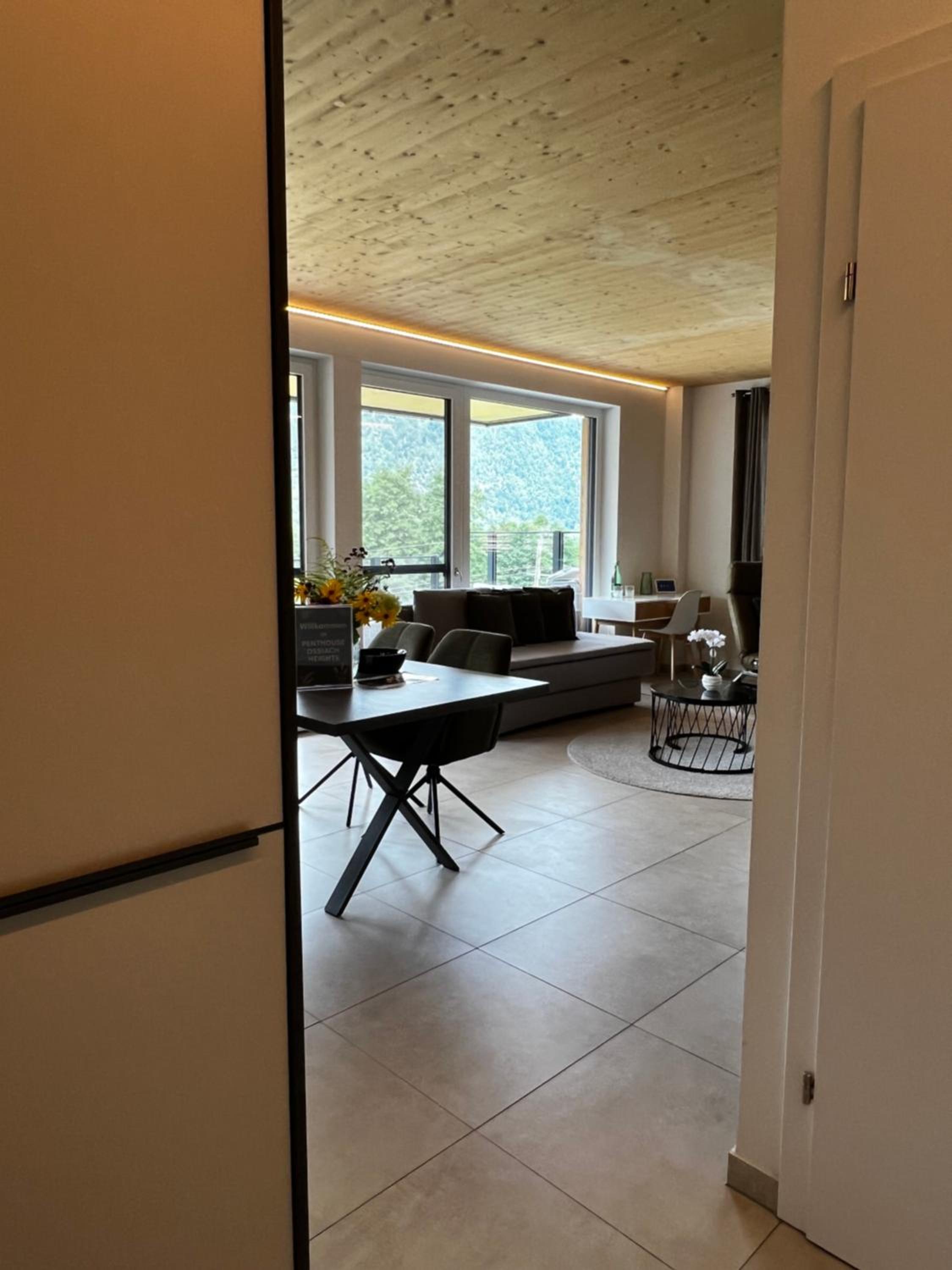 Ossiach Heights - Penthouse mit See- und Bergblick