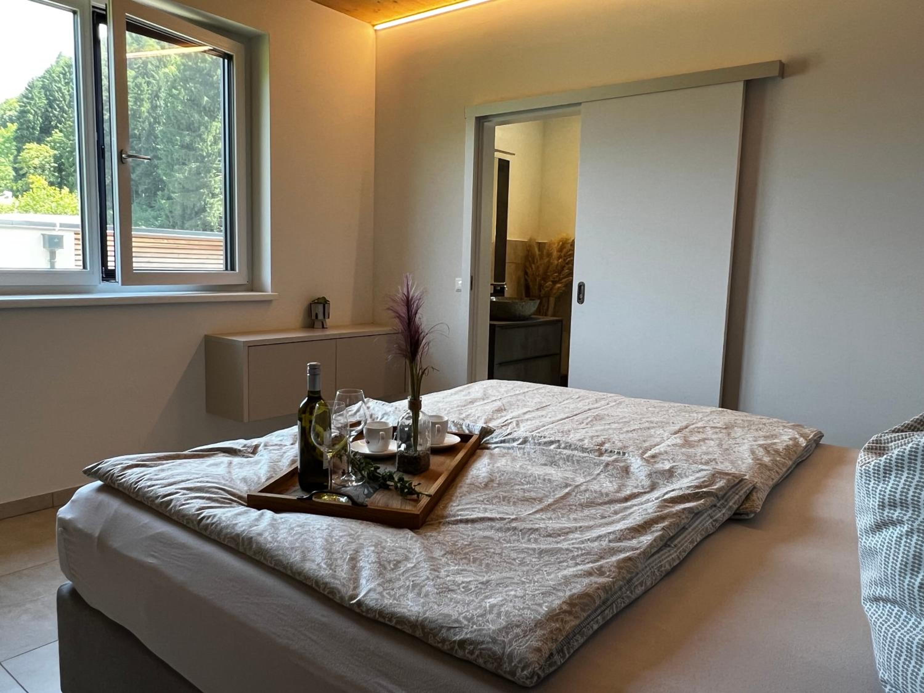 Ossiach Heights - Penthouse mit See- und Bergblick