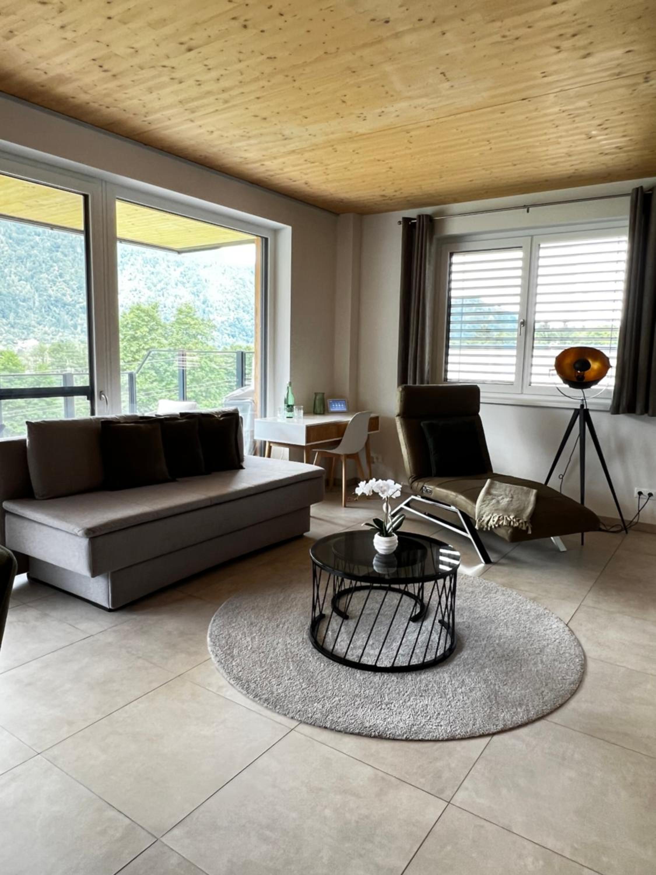 Ossiach Heights - Penthouse mit See- und Bergblick