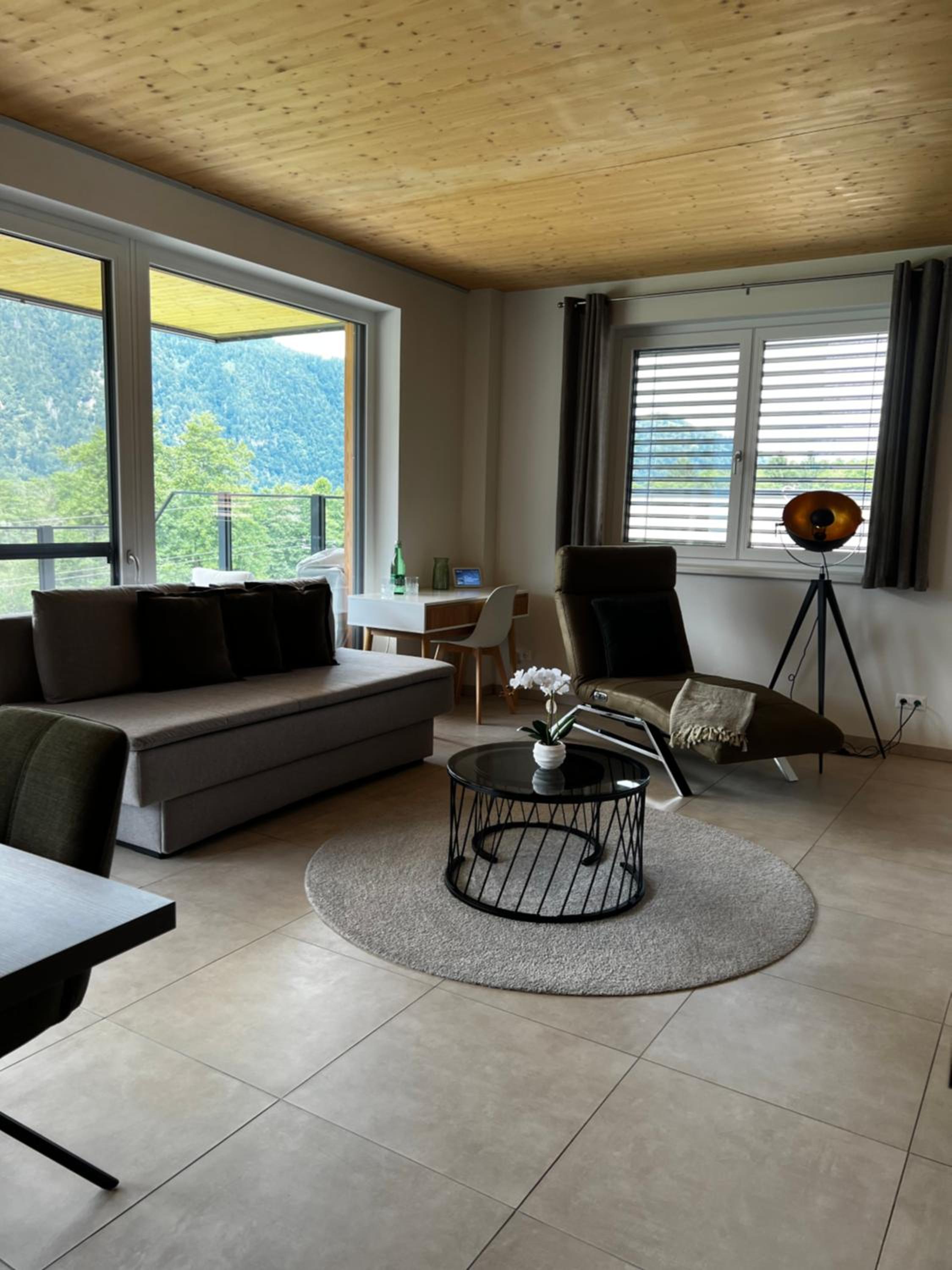 Ossiach Heights - Penthouse mit See- und Bergblick