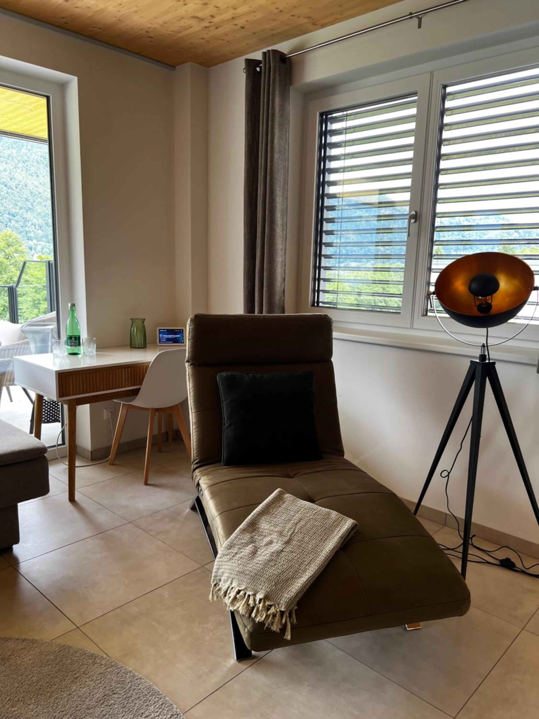 Ossiach Heights - Penthouse mit See- und Bergblick