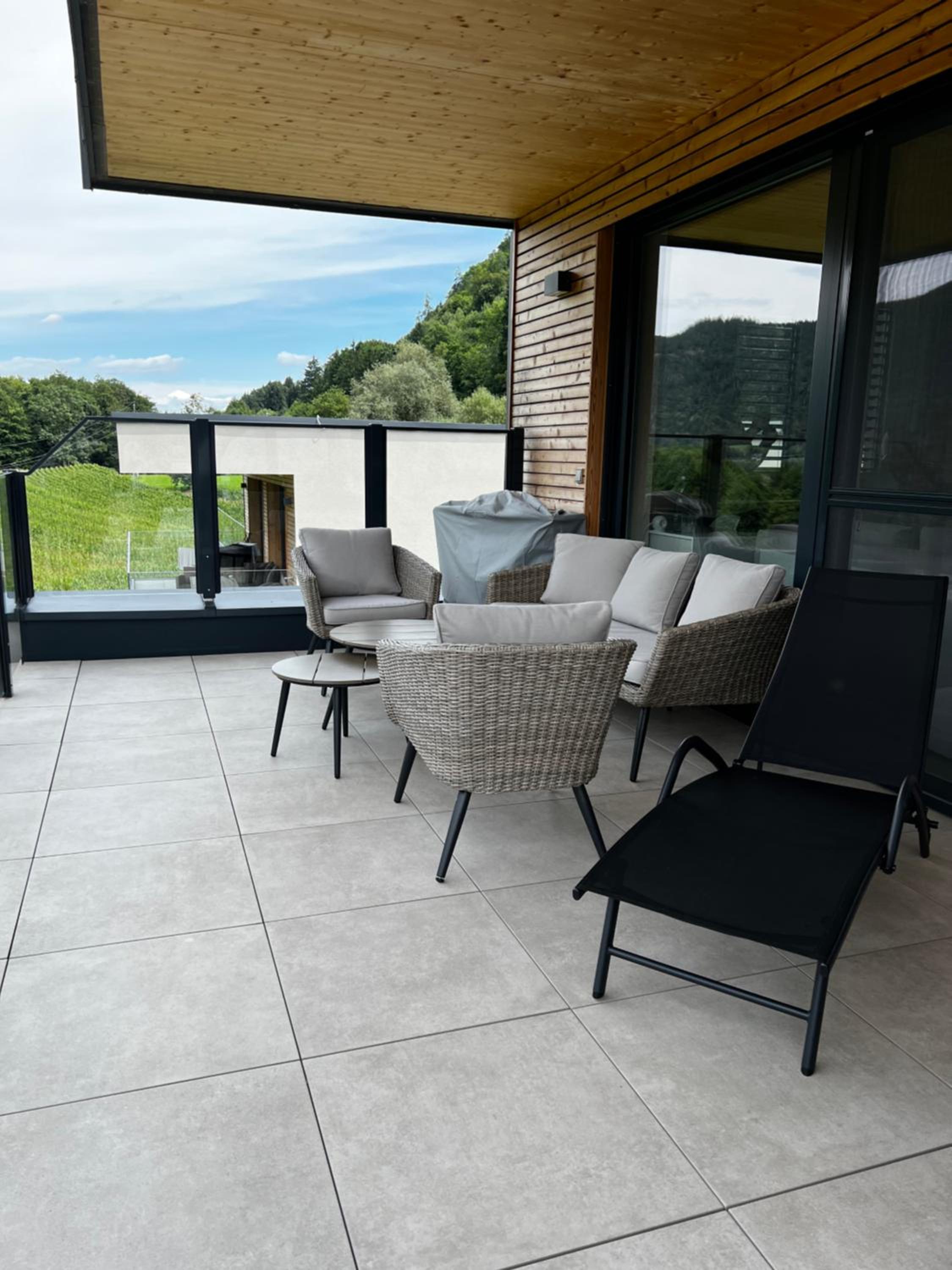 Ossiach Heights - Penthouse mit See- und Bergblick