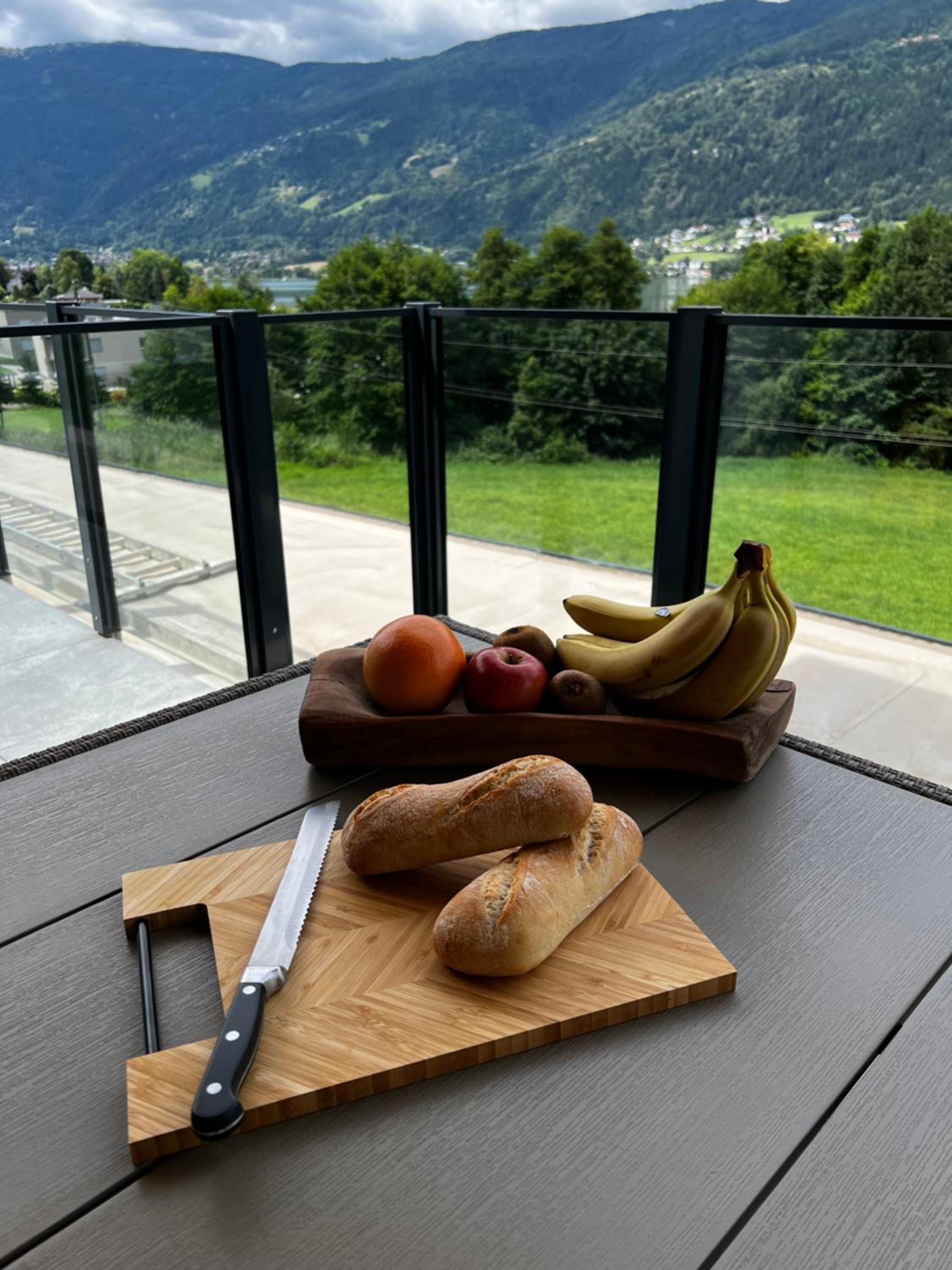 Ossiach Heights - Penthouse mit See- und Bergblick