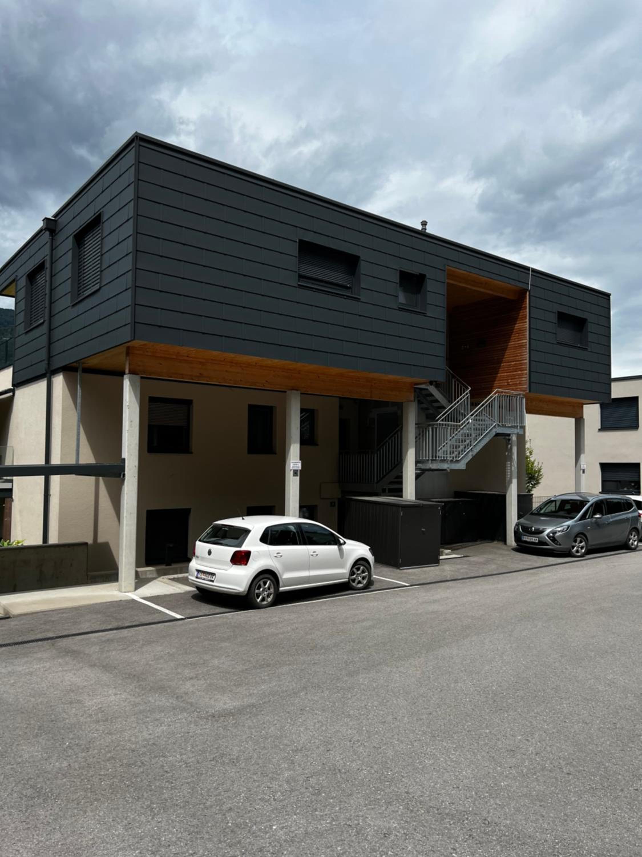 Ossiach Heights - Penthouse mit See- und Bergblick