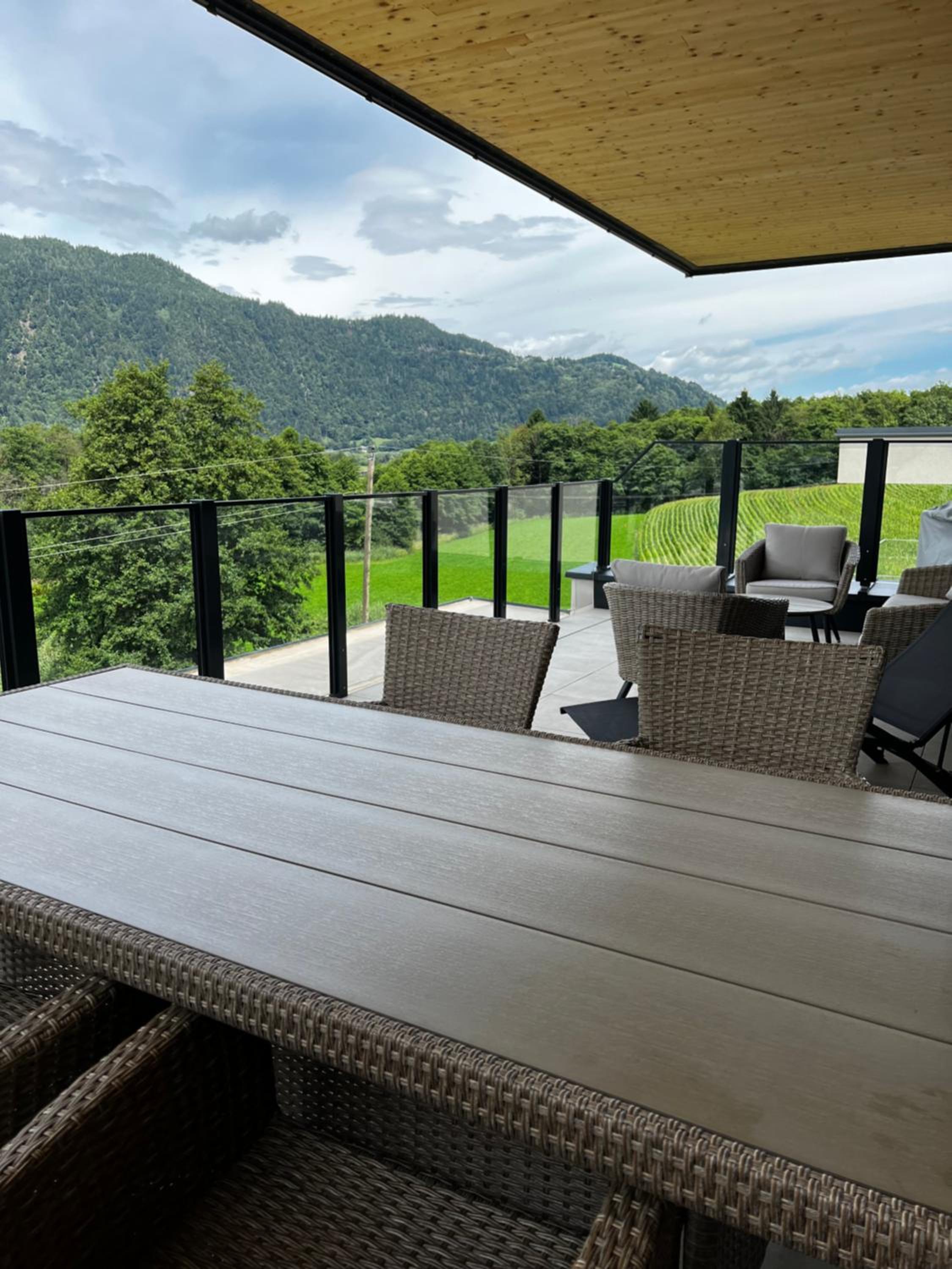 Ossiach Heights - Penthouse mit See- und Bergblick