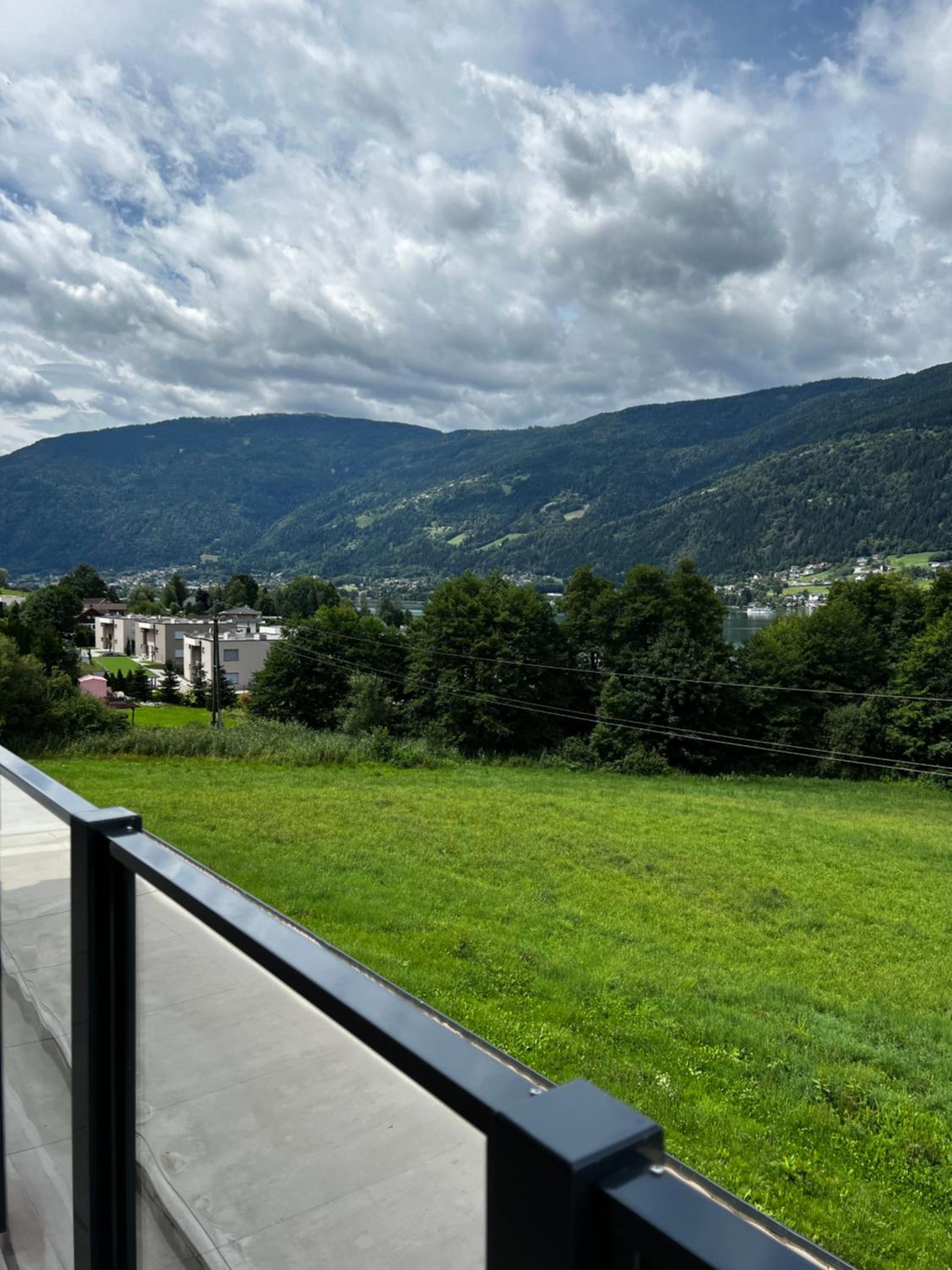 Ossiach Heights - Penthouse mit See- und Bergblick