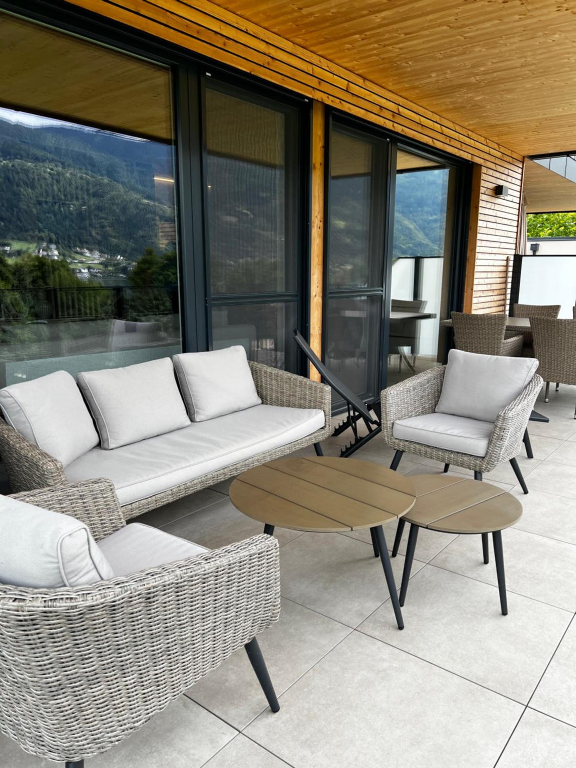 Ossiach Heights - Penthouse mit See- und Bergblick
