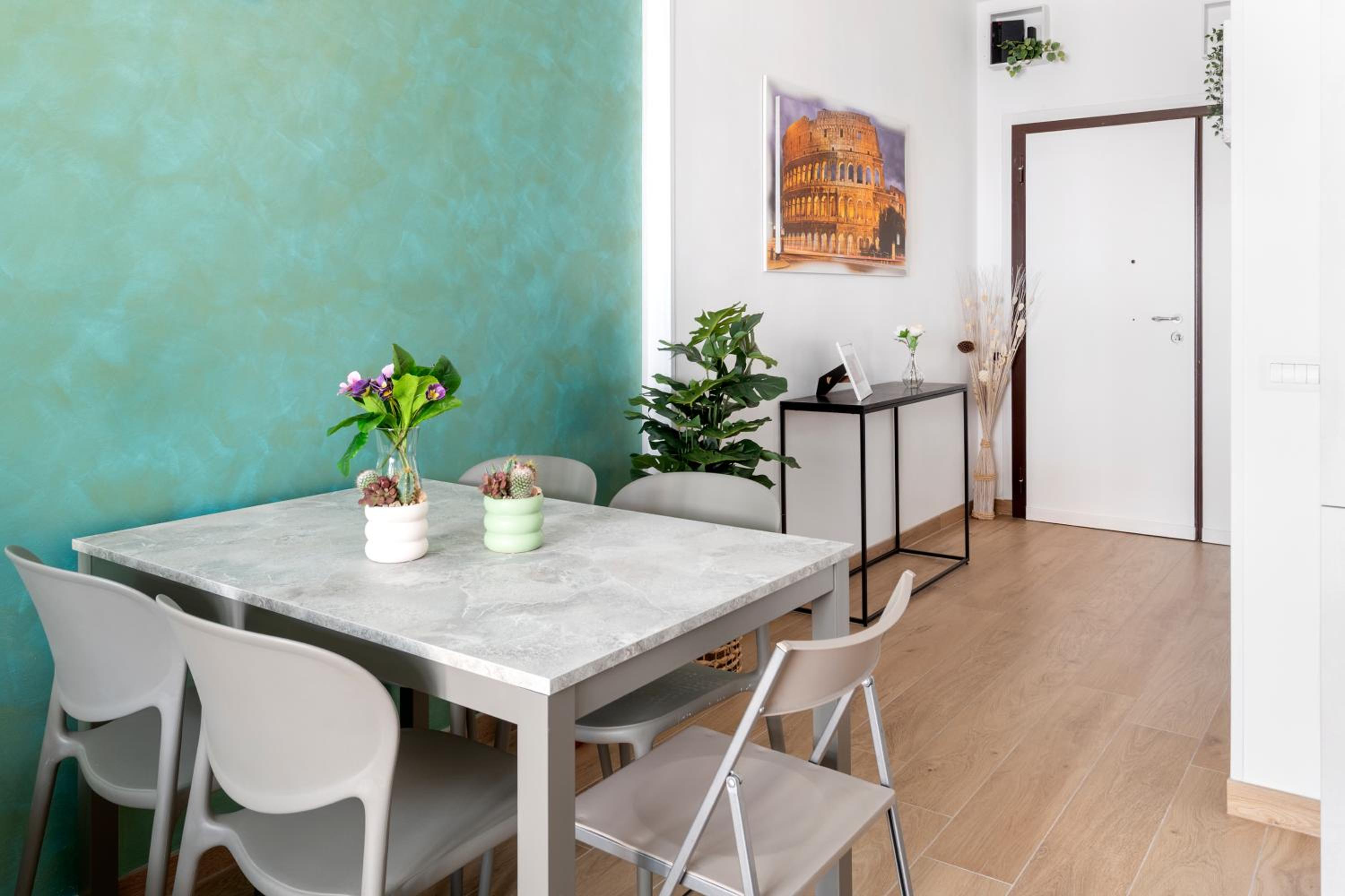Be Your Home - Rome Experience