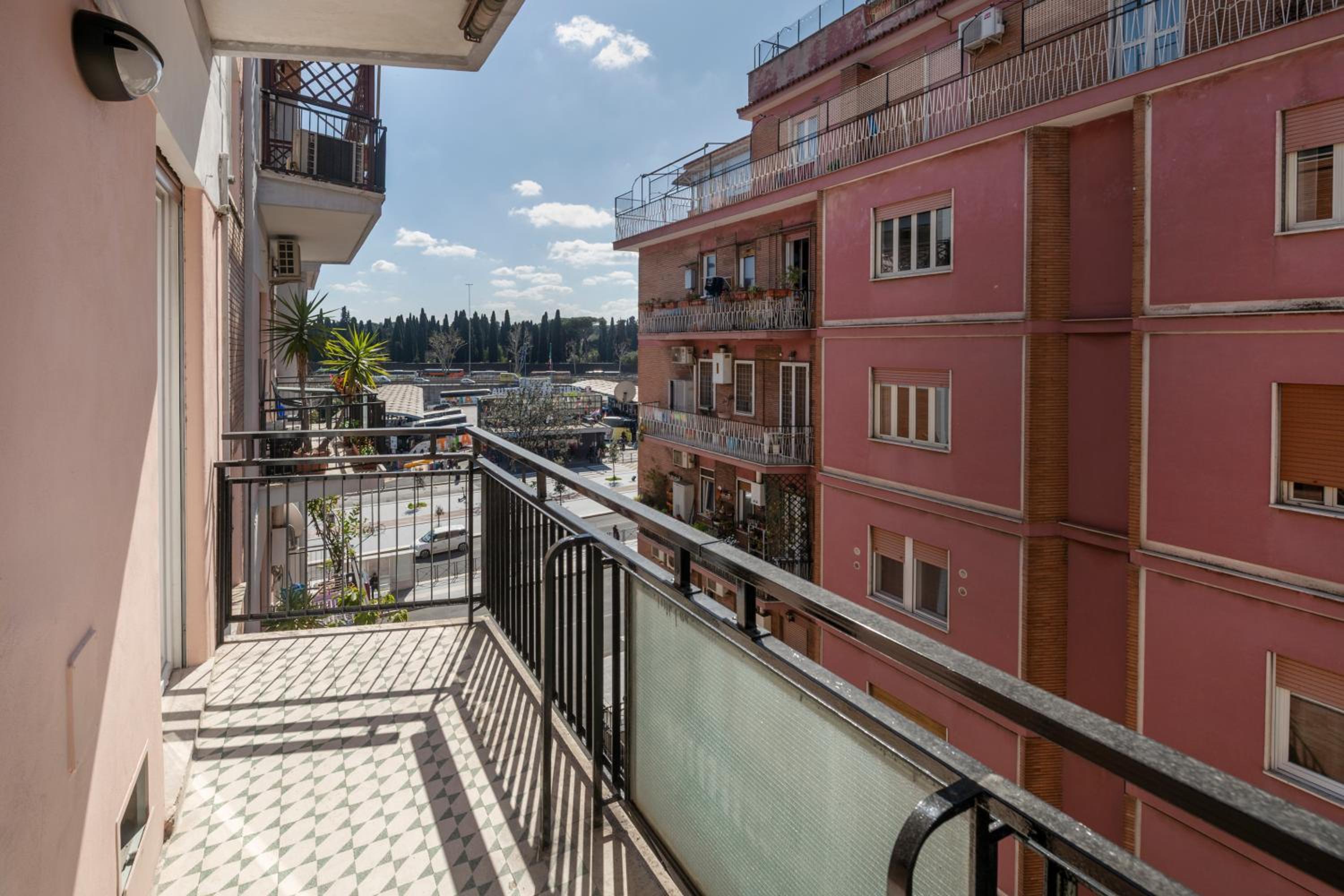Be Your Home - Rome Experience