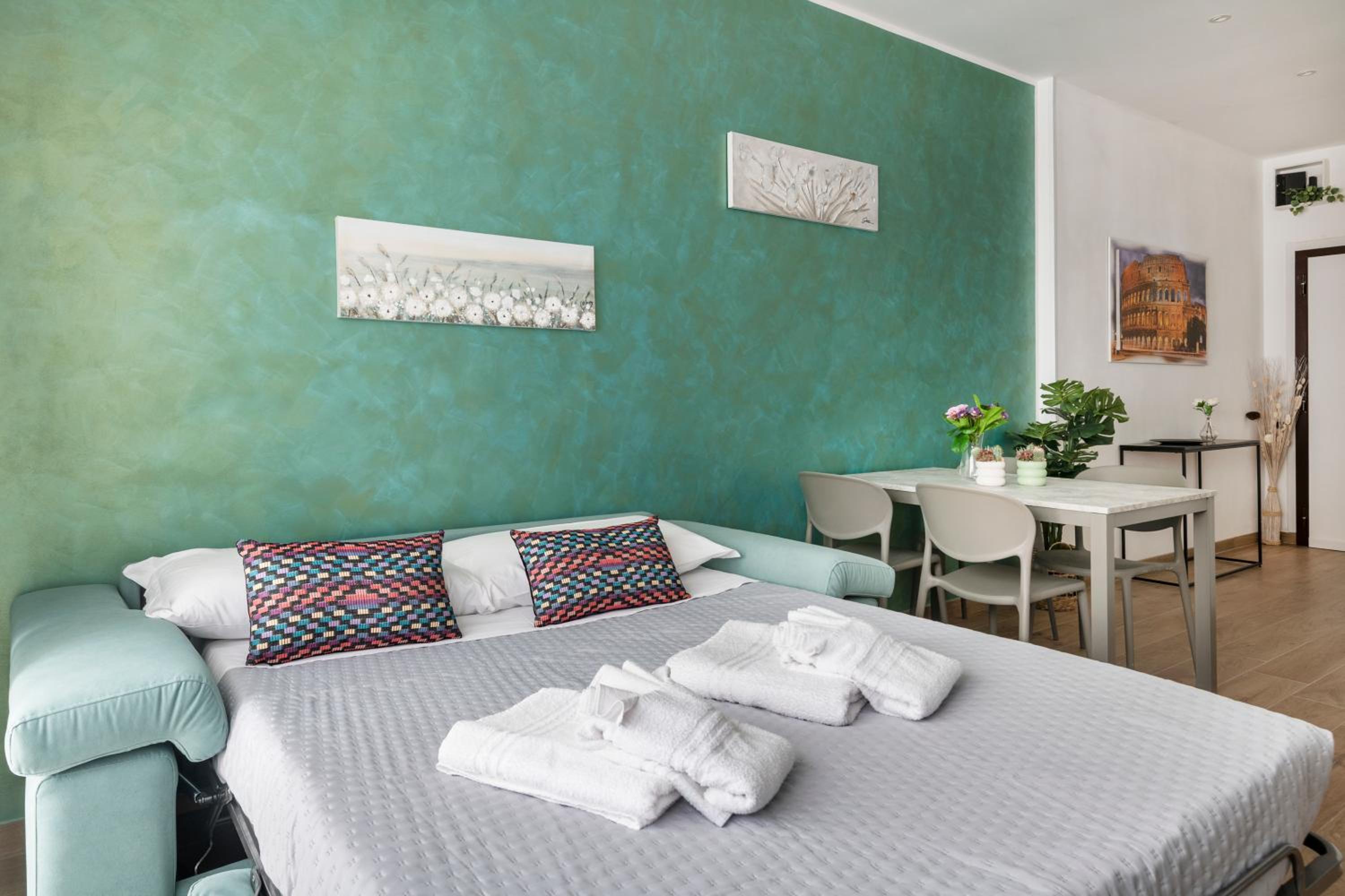 Be Your Home - Rome Experience
