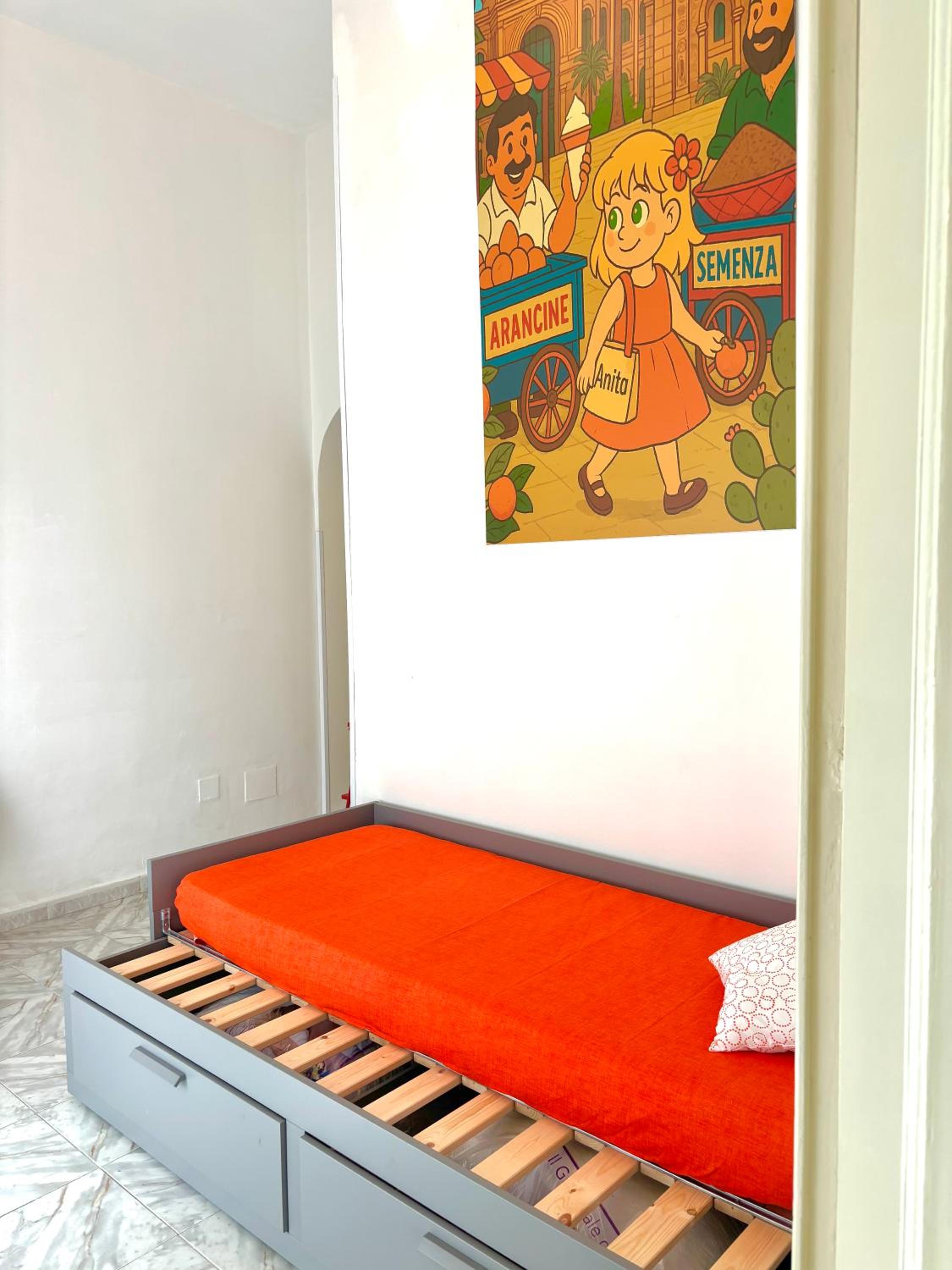 Chic Angolo di Anita