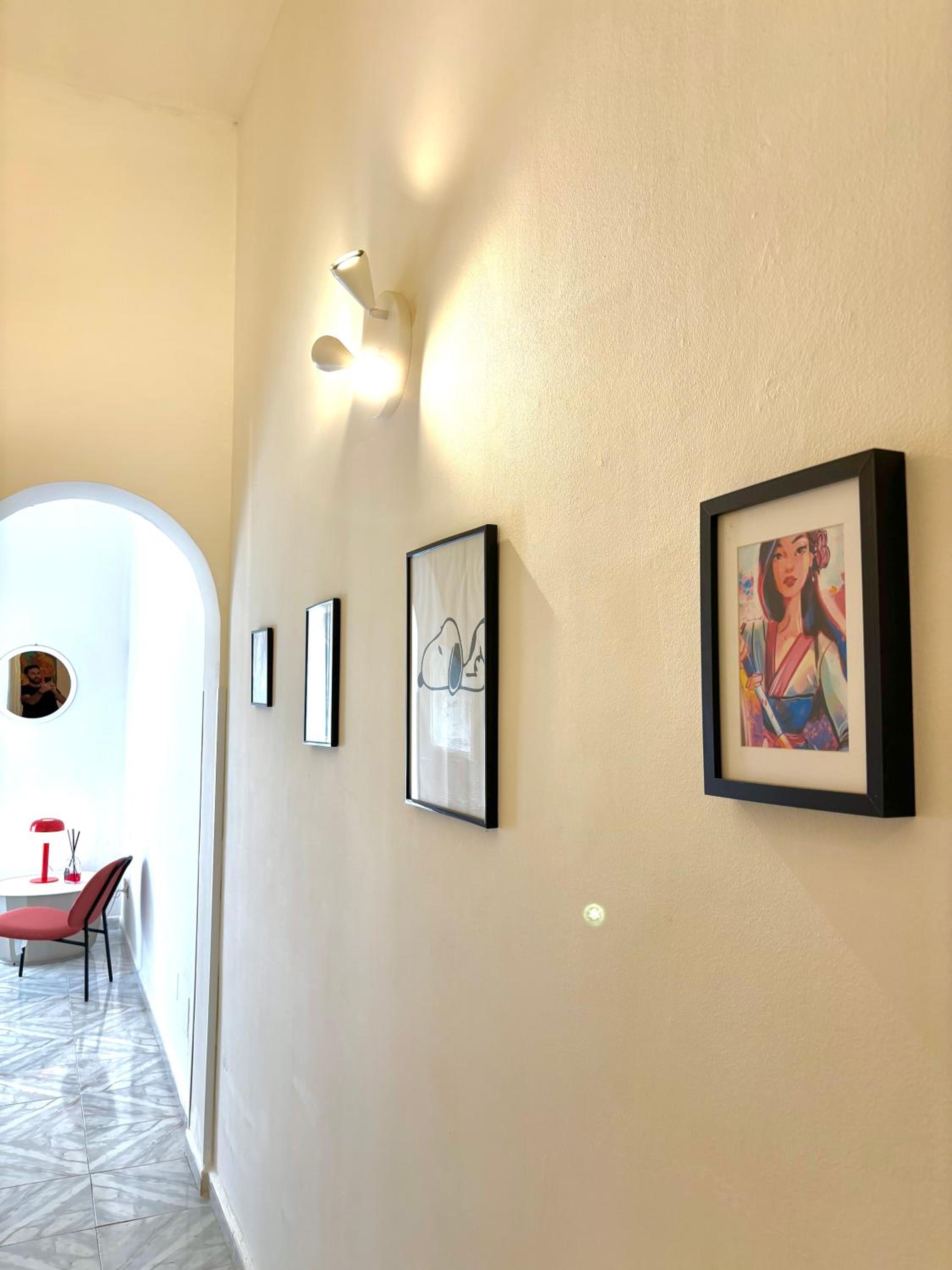 Chic Angolo di Anita