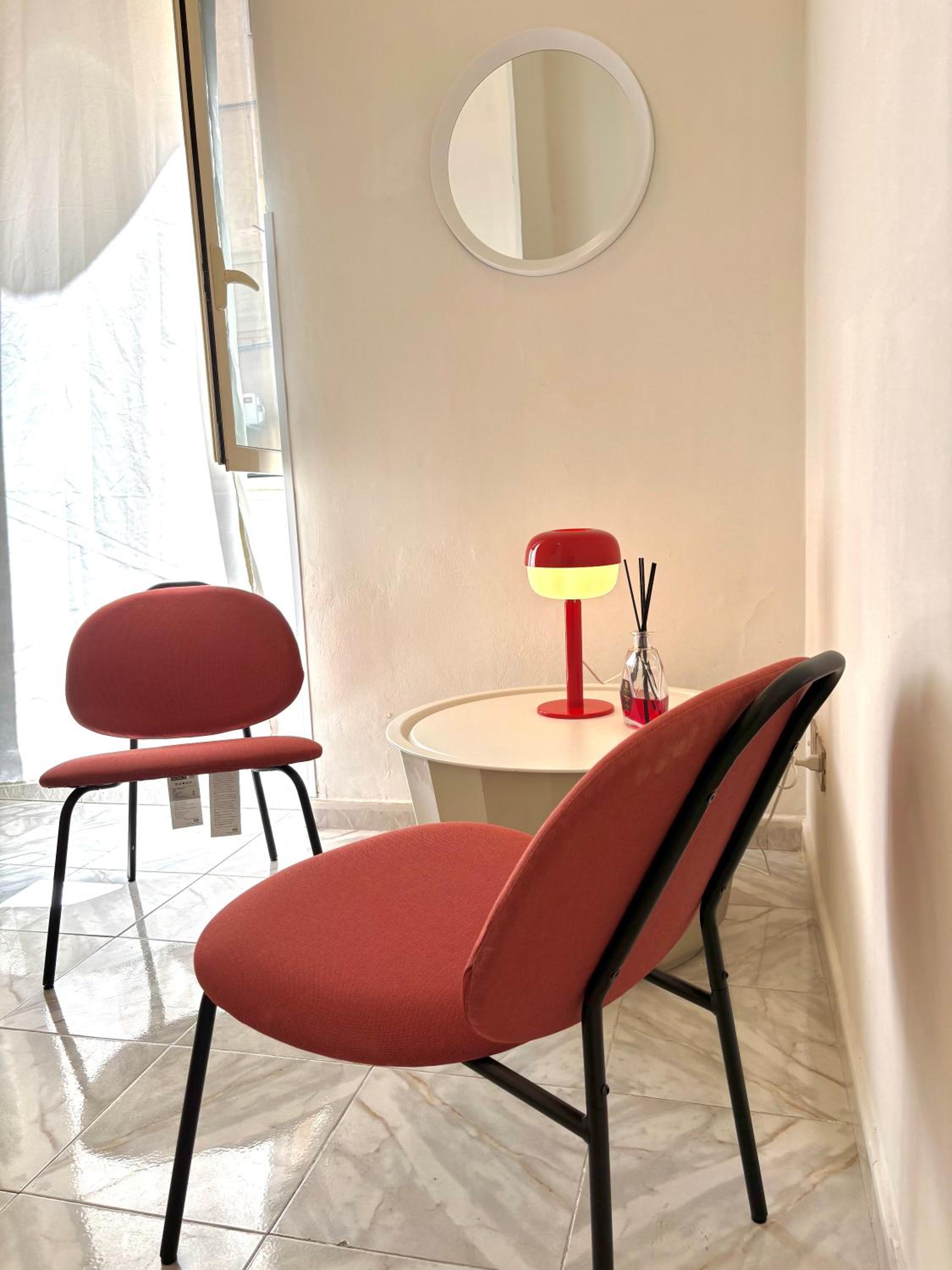 Chic Angolo di Anita