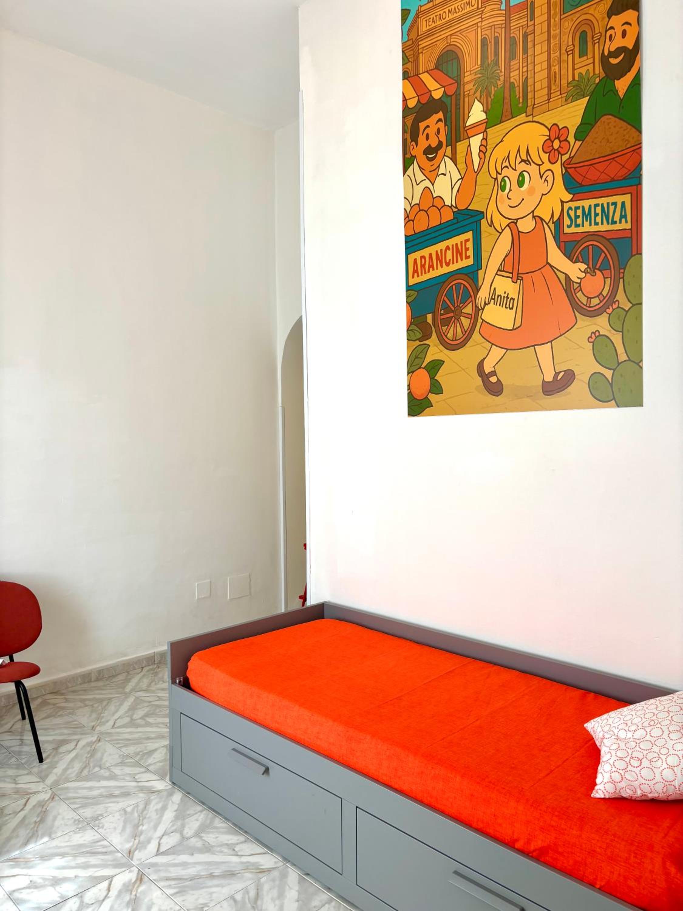 Chic Angolo di Anita
