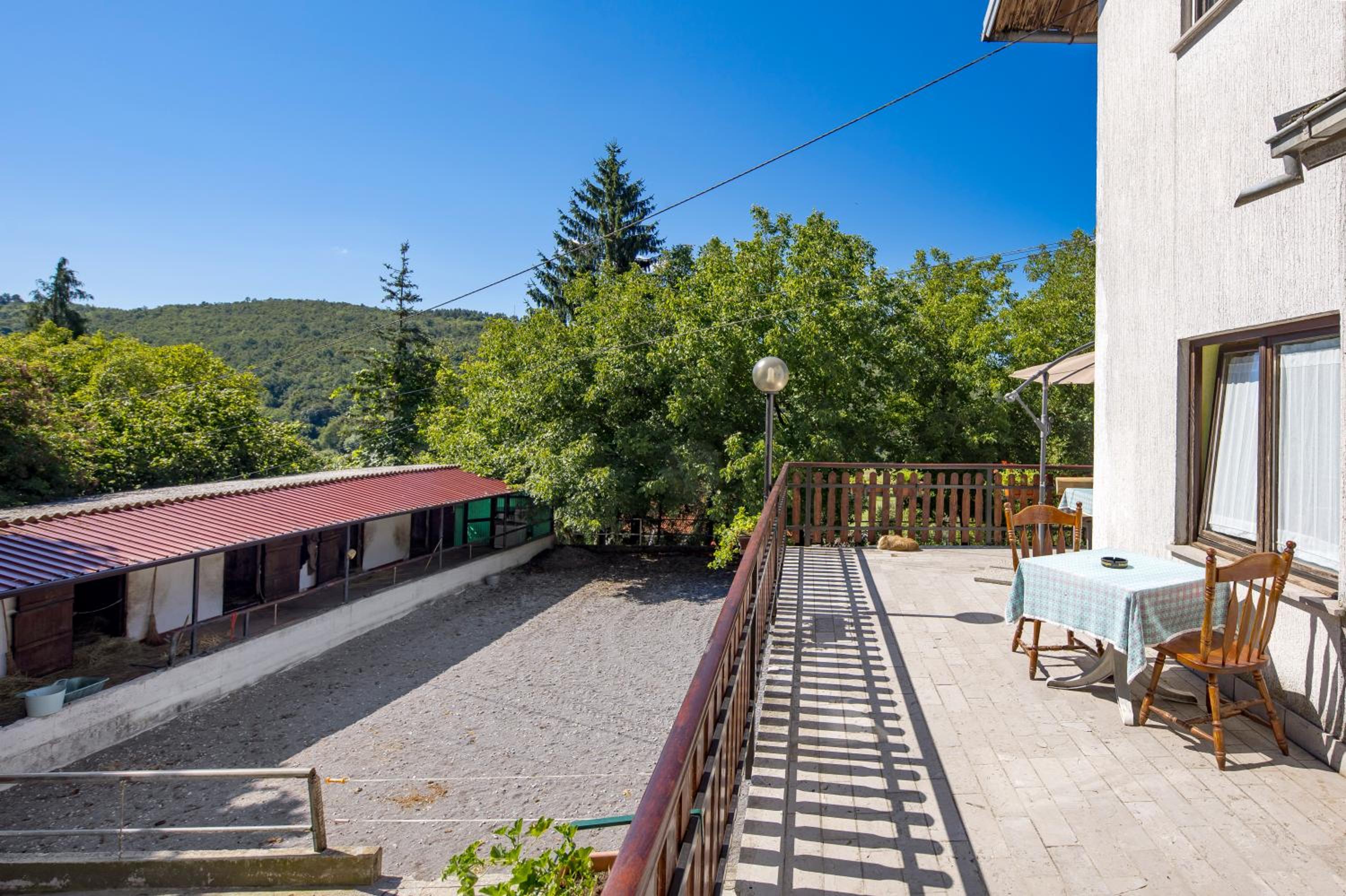 Ranč Katja in Abdul