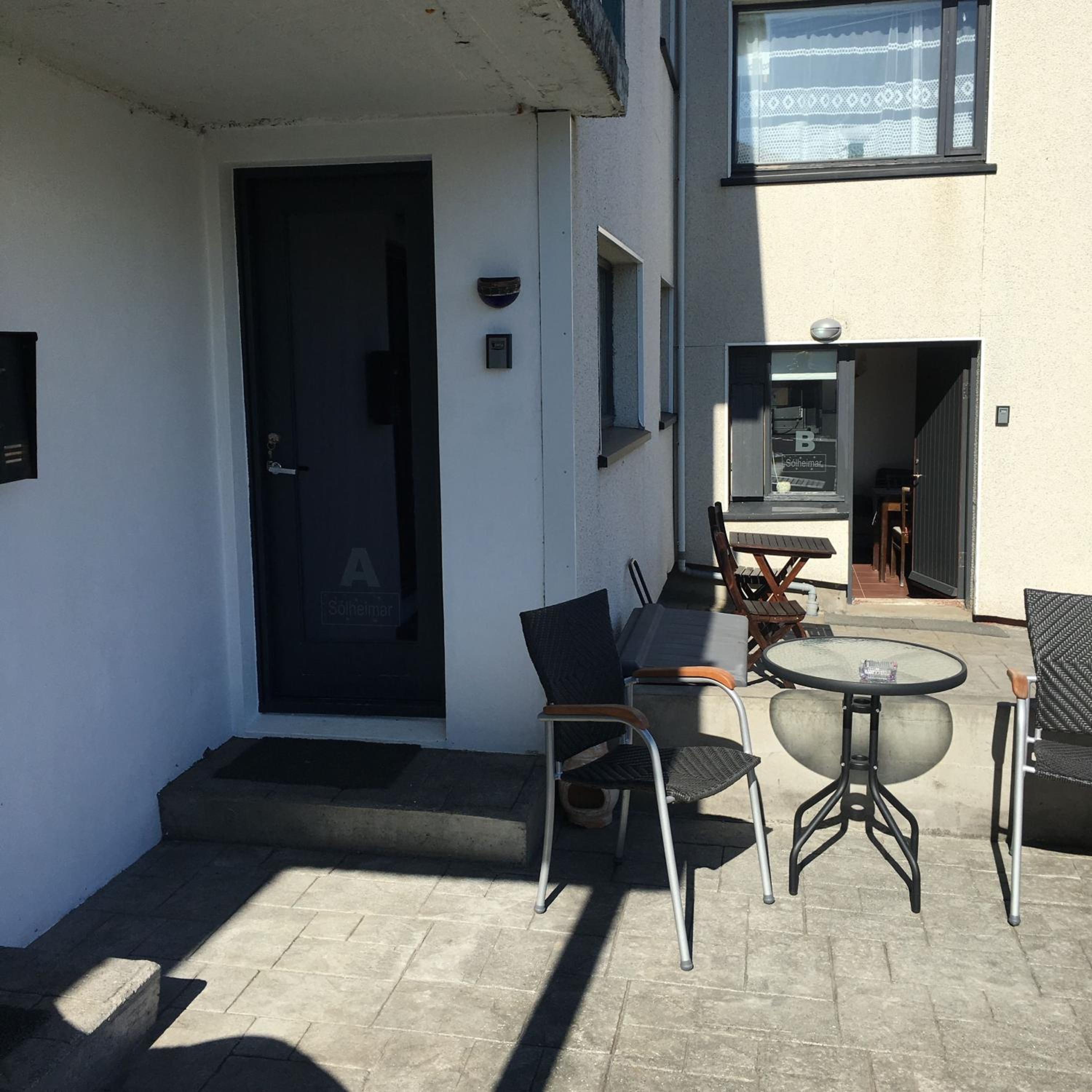 Sólheimar Studio Apartment