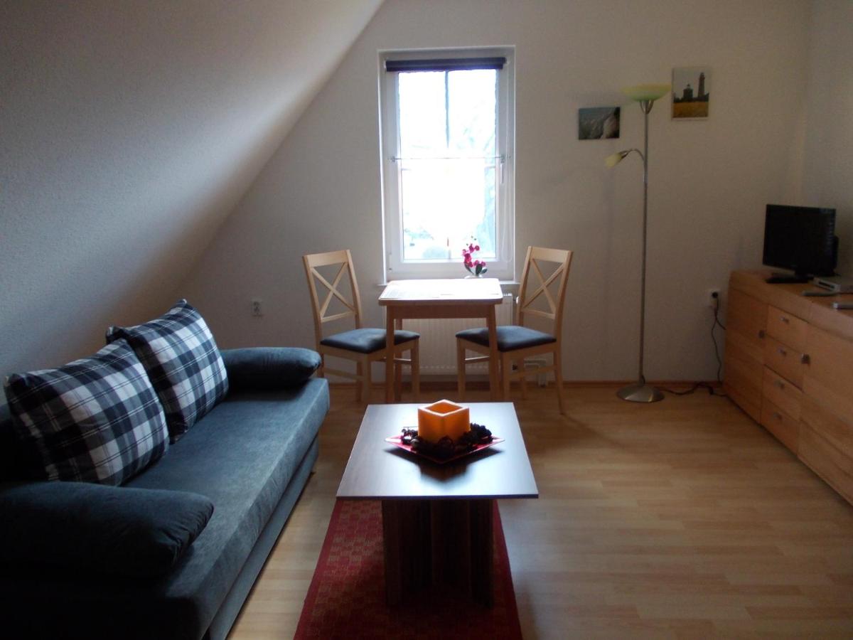 Ferienwohnung auf Rügen ganz oben view 2
